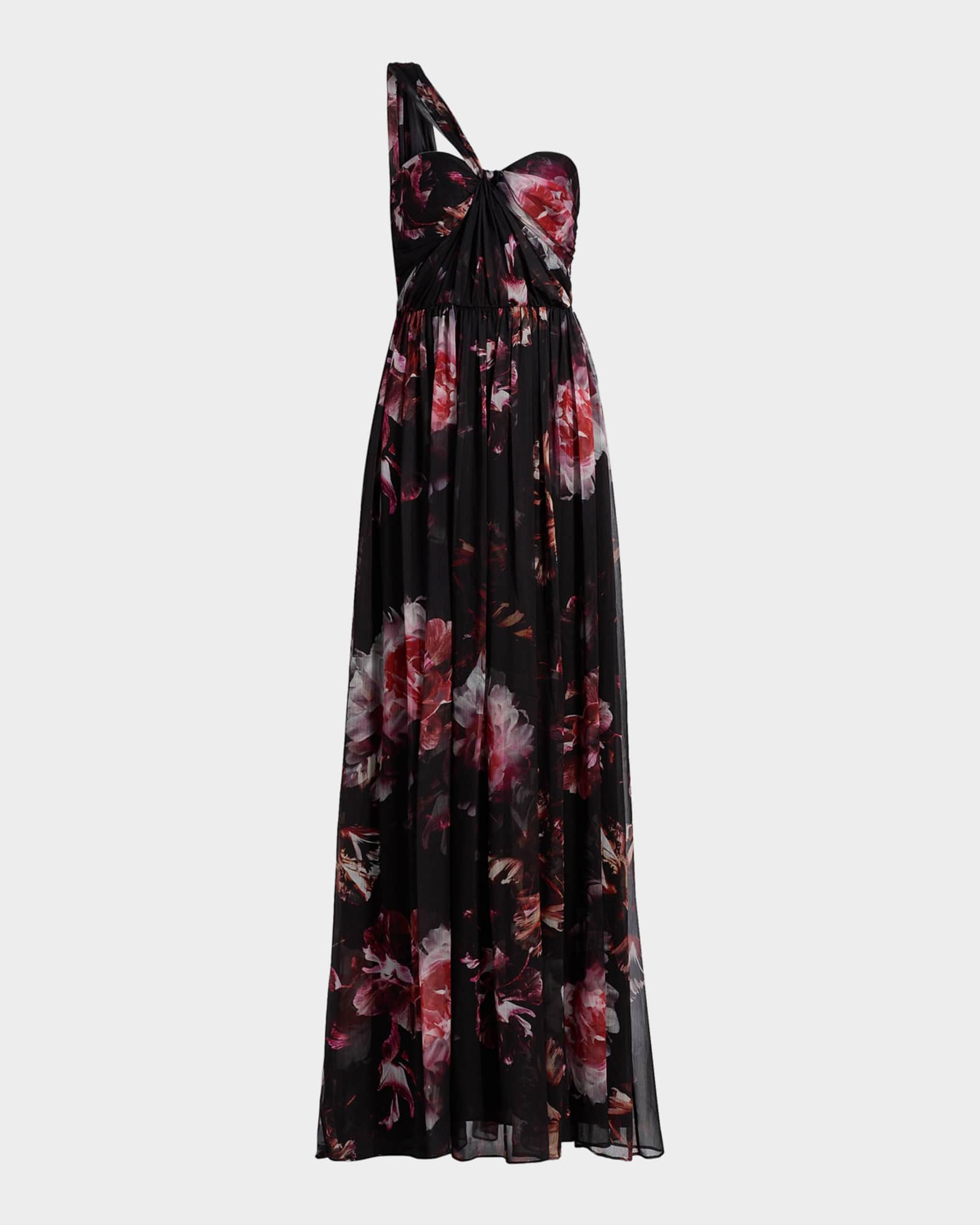 david meister dress Sass Meets Class by New (Un David Meister Black Drape Front