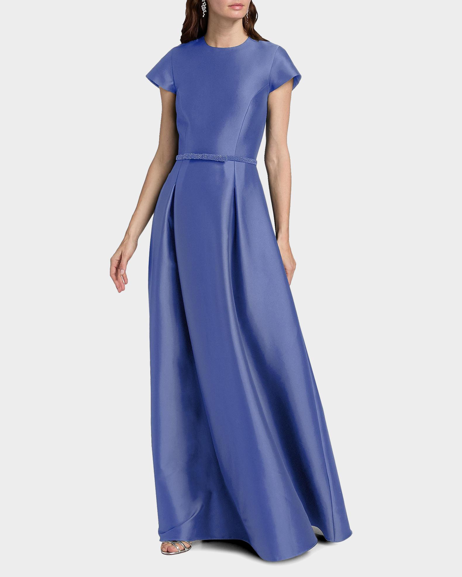 SACHIN BABI Blythe Embellished Mikado Gown | Neiman Marcus