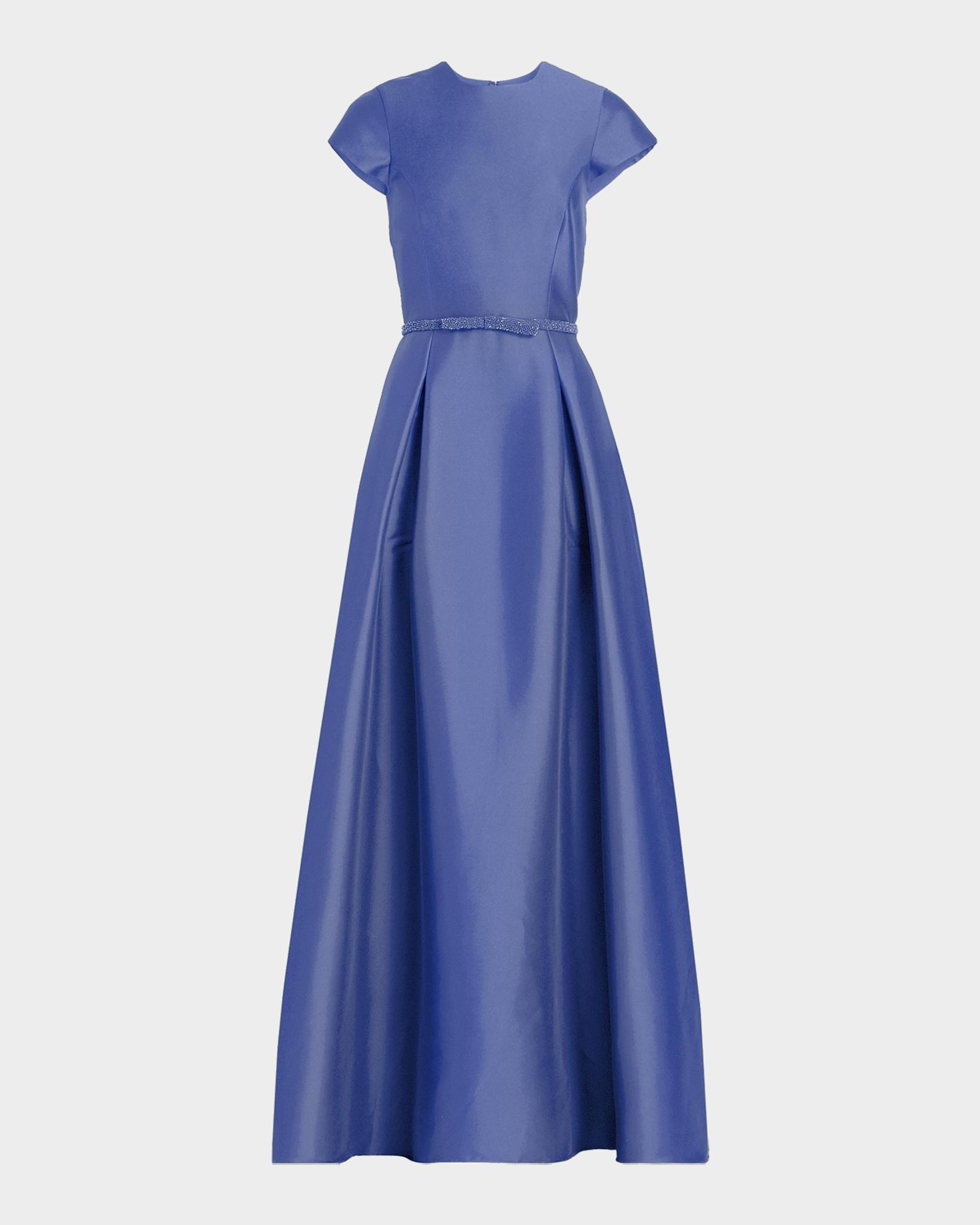 SACHIN BABI Blythe Embellished Mikado Gown | Neiman Marcus