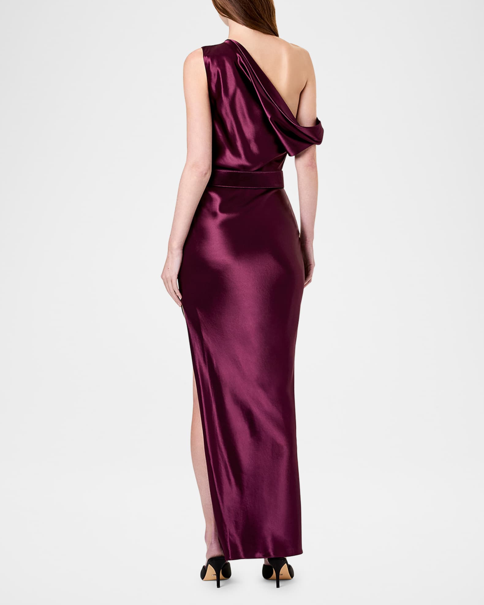 nicholas backless dress NICHOLAS LUCINDA GOWN – TheLuxeLend main image 0