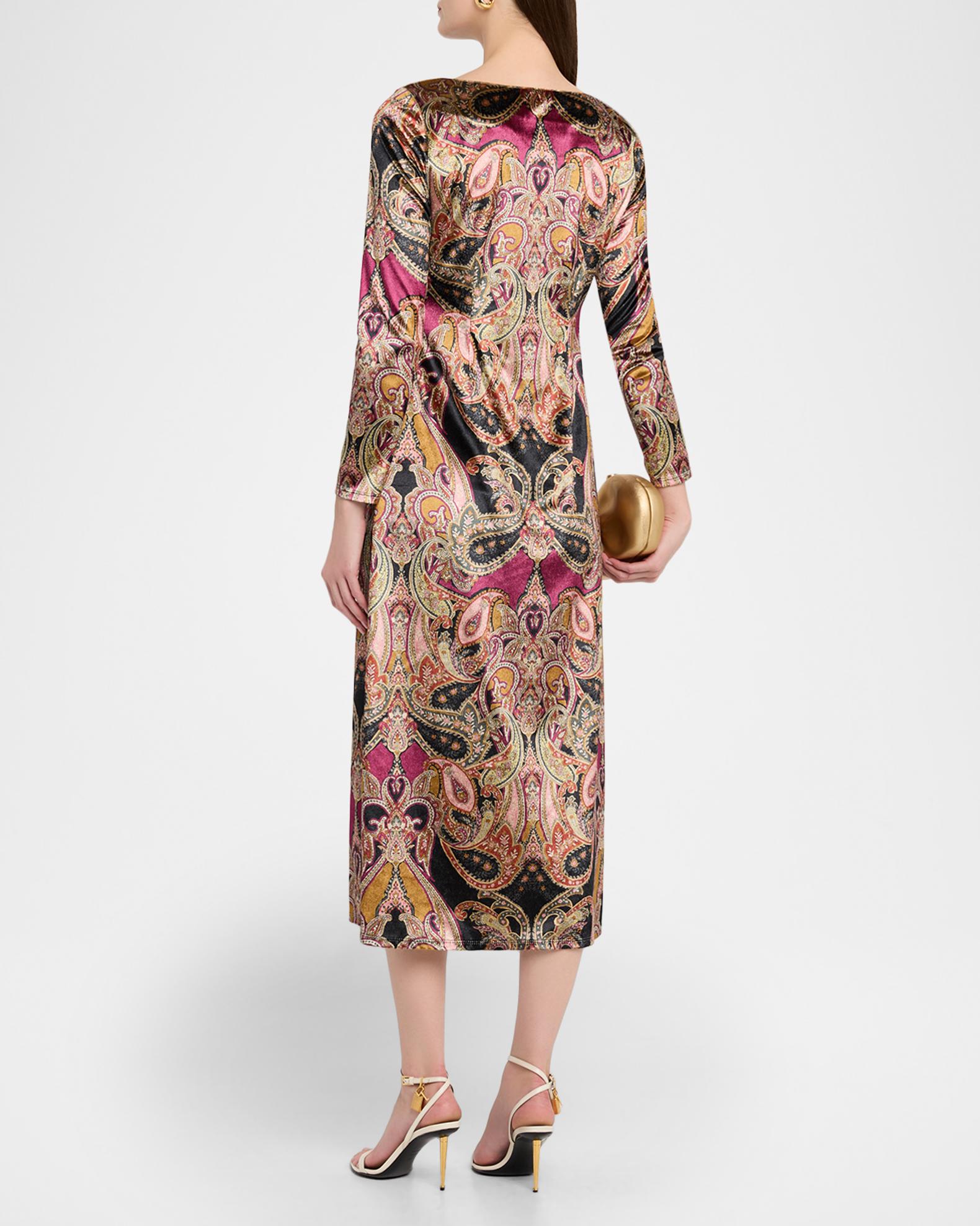 misa midi dress Noelle Midi Dress