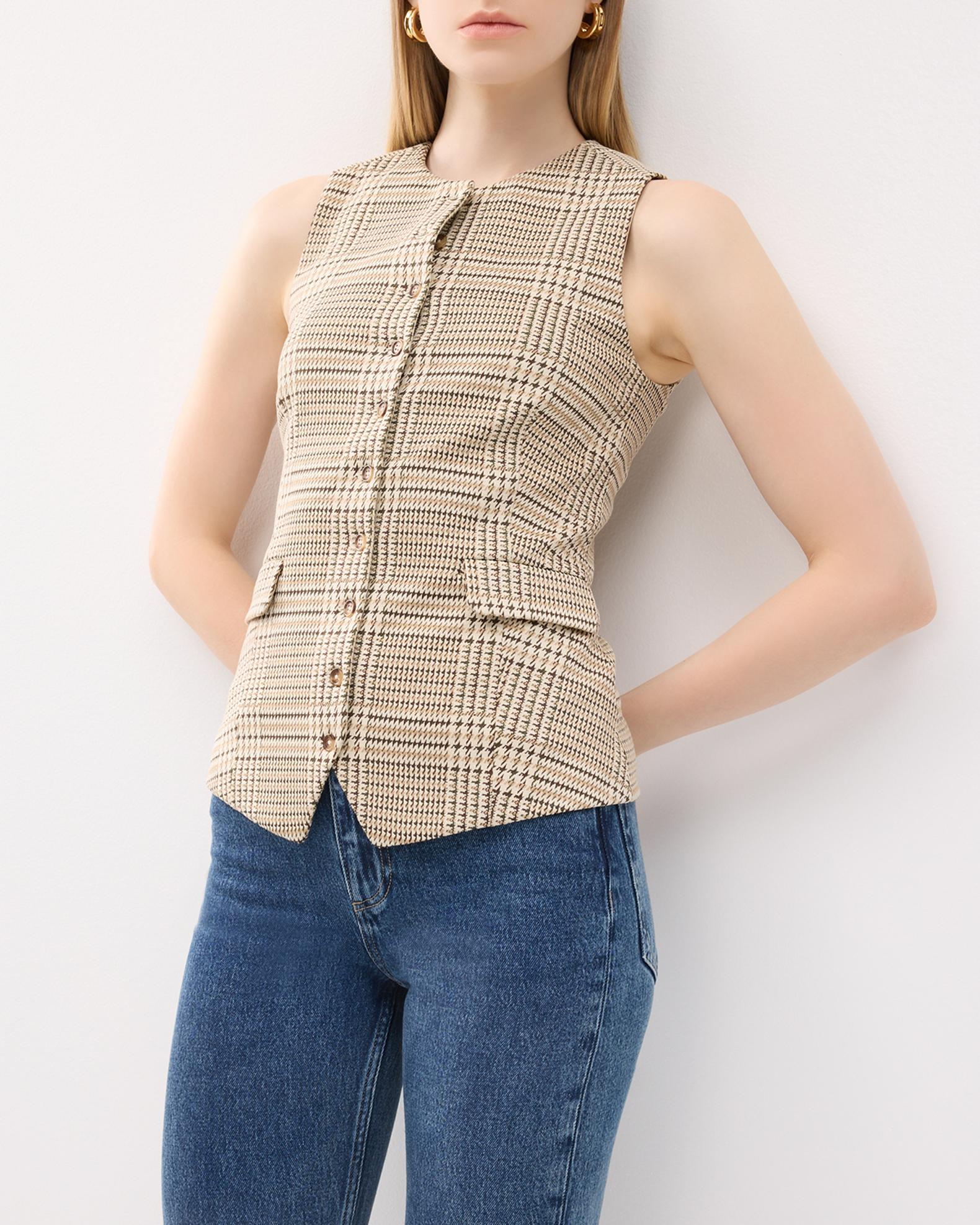 Irina Ponte Vest | Neiman Marcus