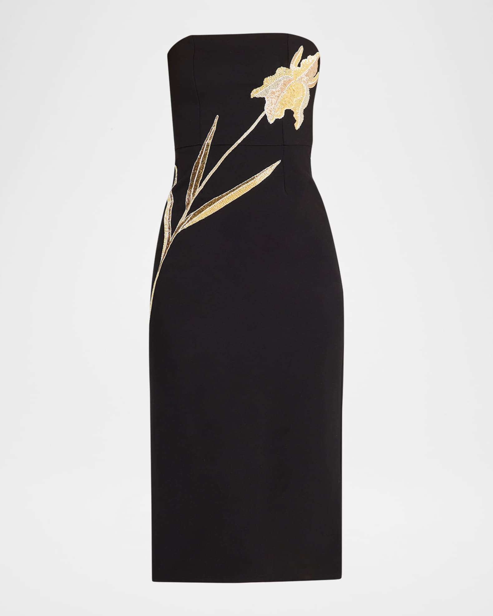 black blythe dress Stardust Onyx Ilana Dress main image 0