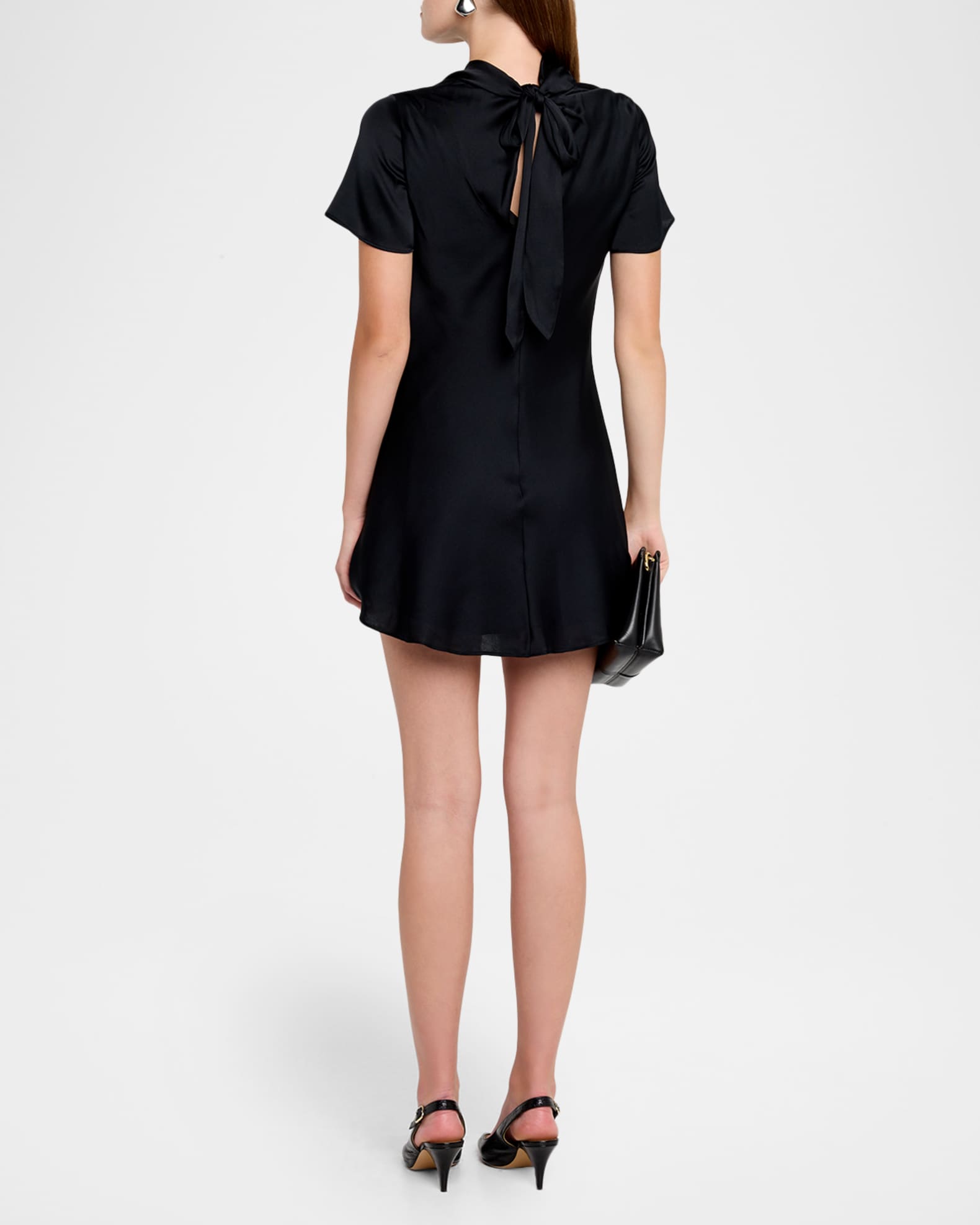 knee length dresses for ladies Iris Mini Dress main image 0