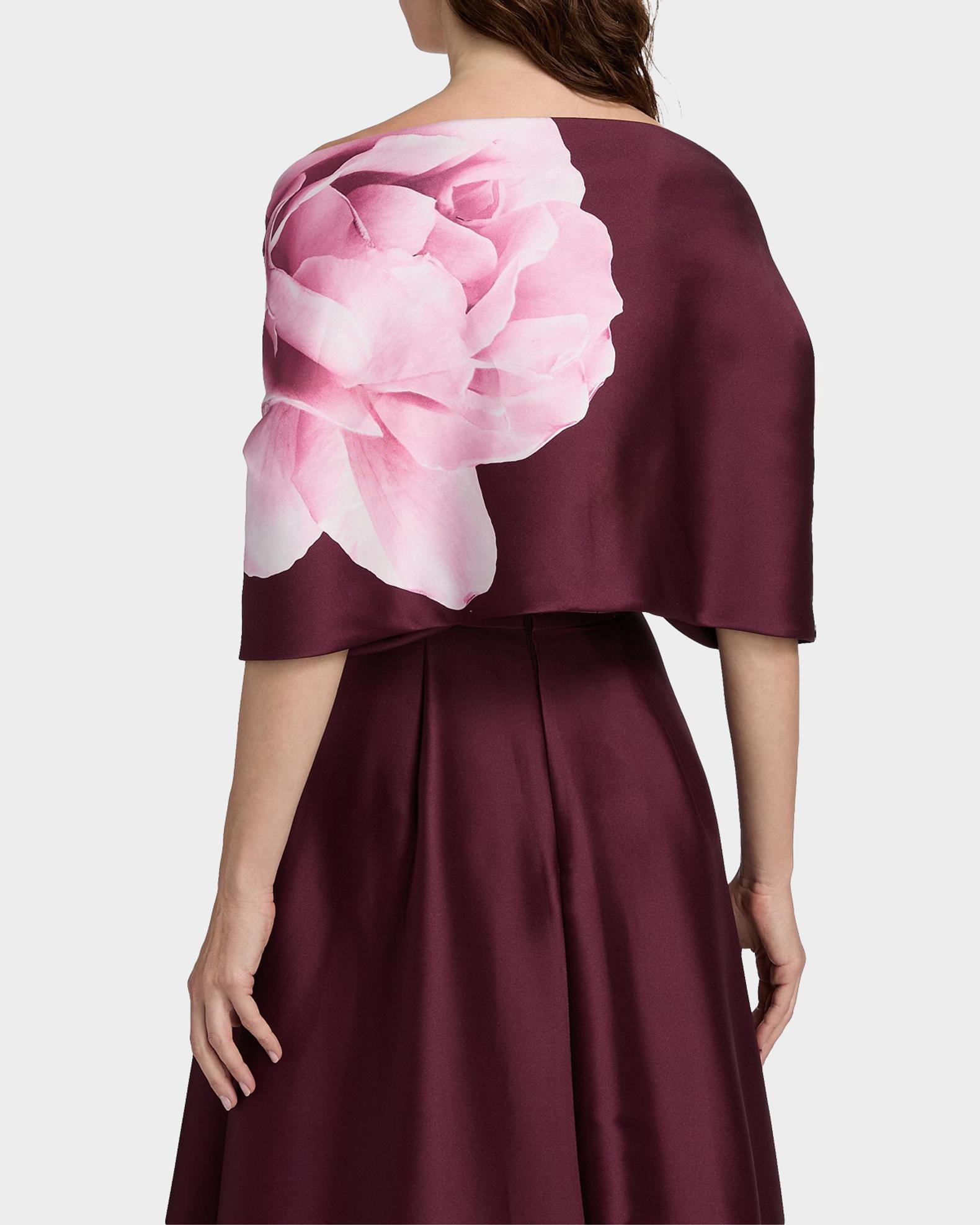 SACHIN BABI Floral Hug Shawl | Neiman Marcus