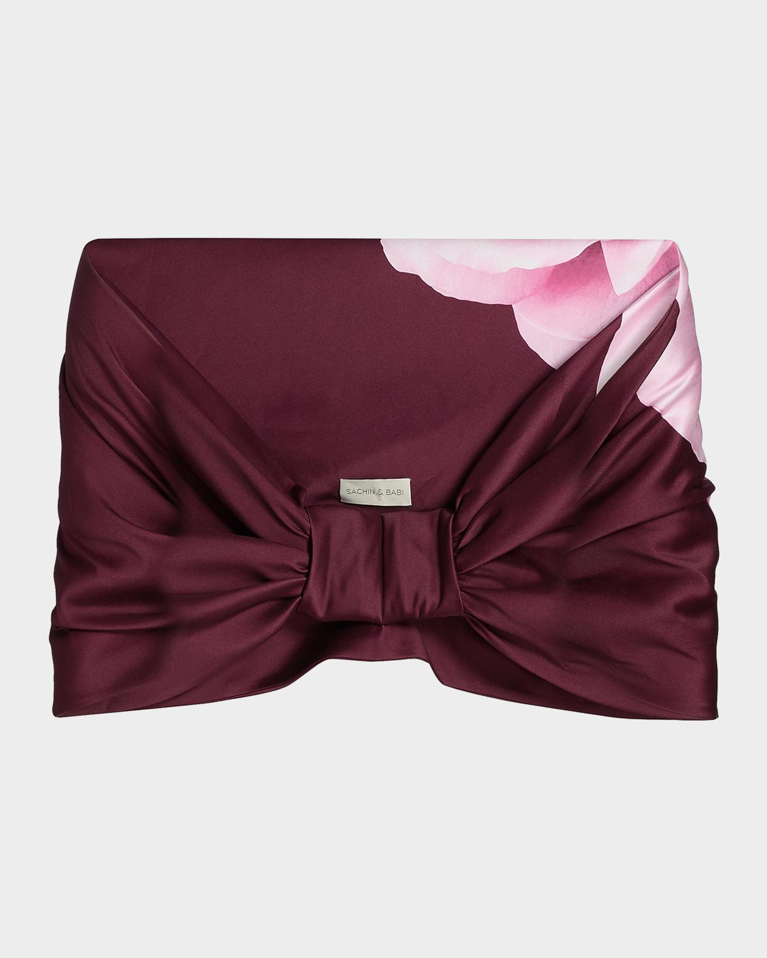 SACHIN BABI Floral Hug Shawl | Neiman Marcus