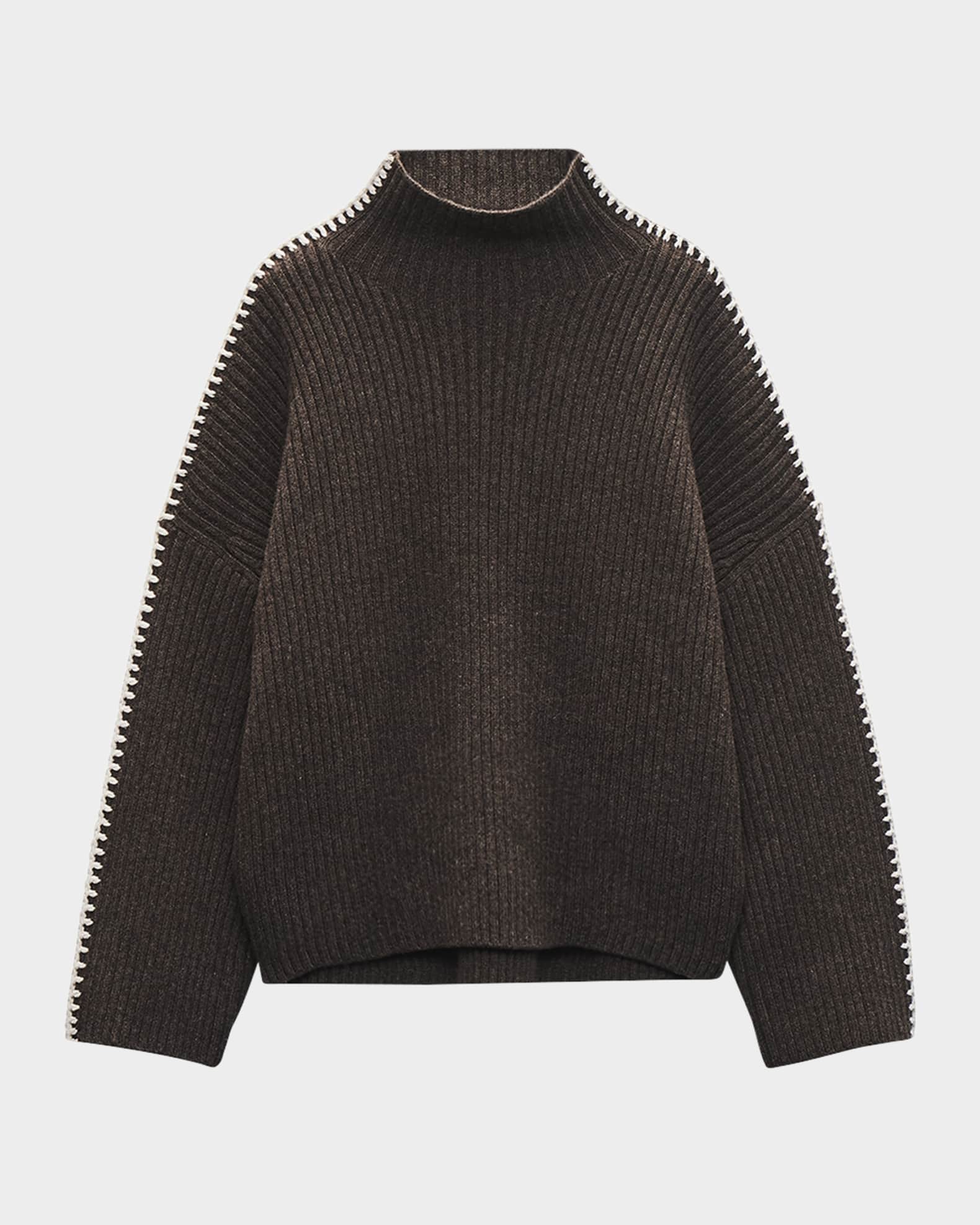 Ingrid Turtleneck Sweater 0