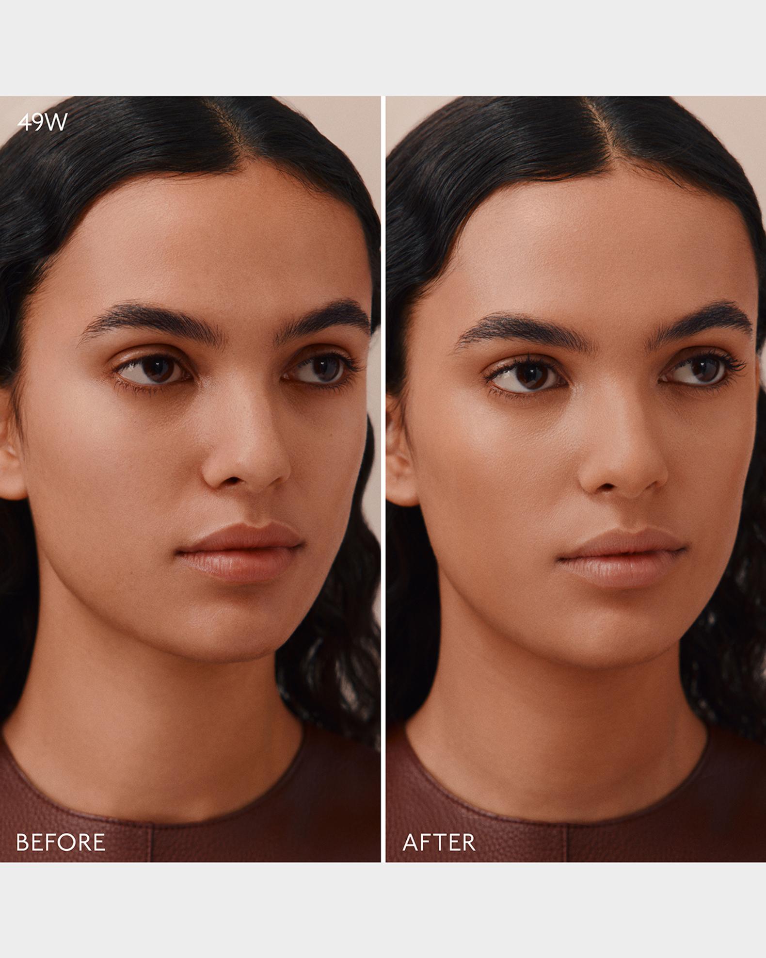 Hermes Plein Air Luminous Matte Skincare Foundation - 47C Chaume ...