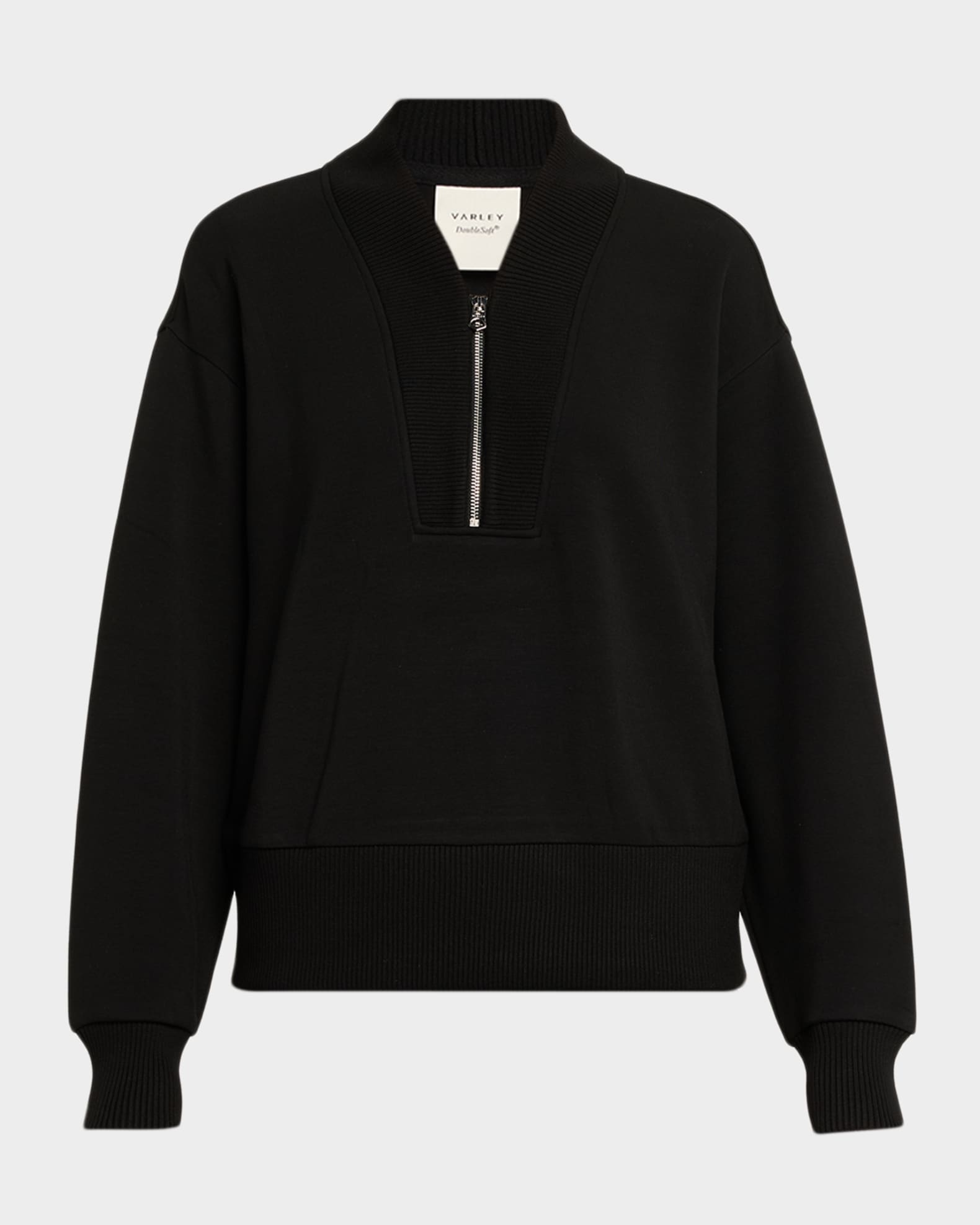 Varley Sally Half-Zip Sweatshirt | Neiman Marcus