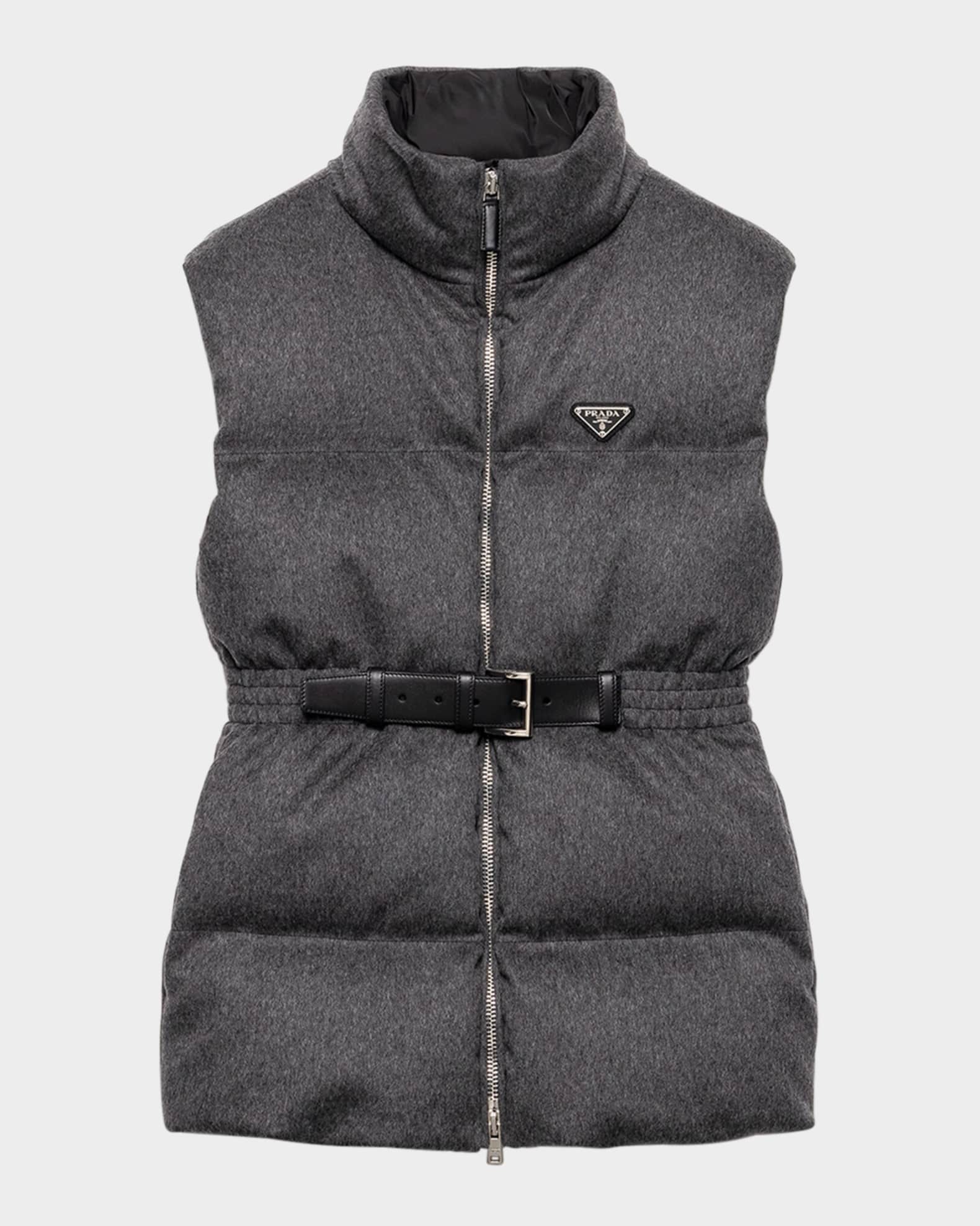 Loden Down Vest 0