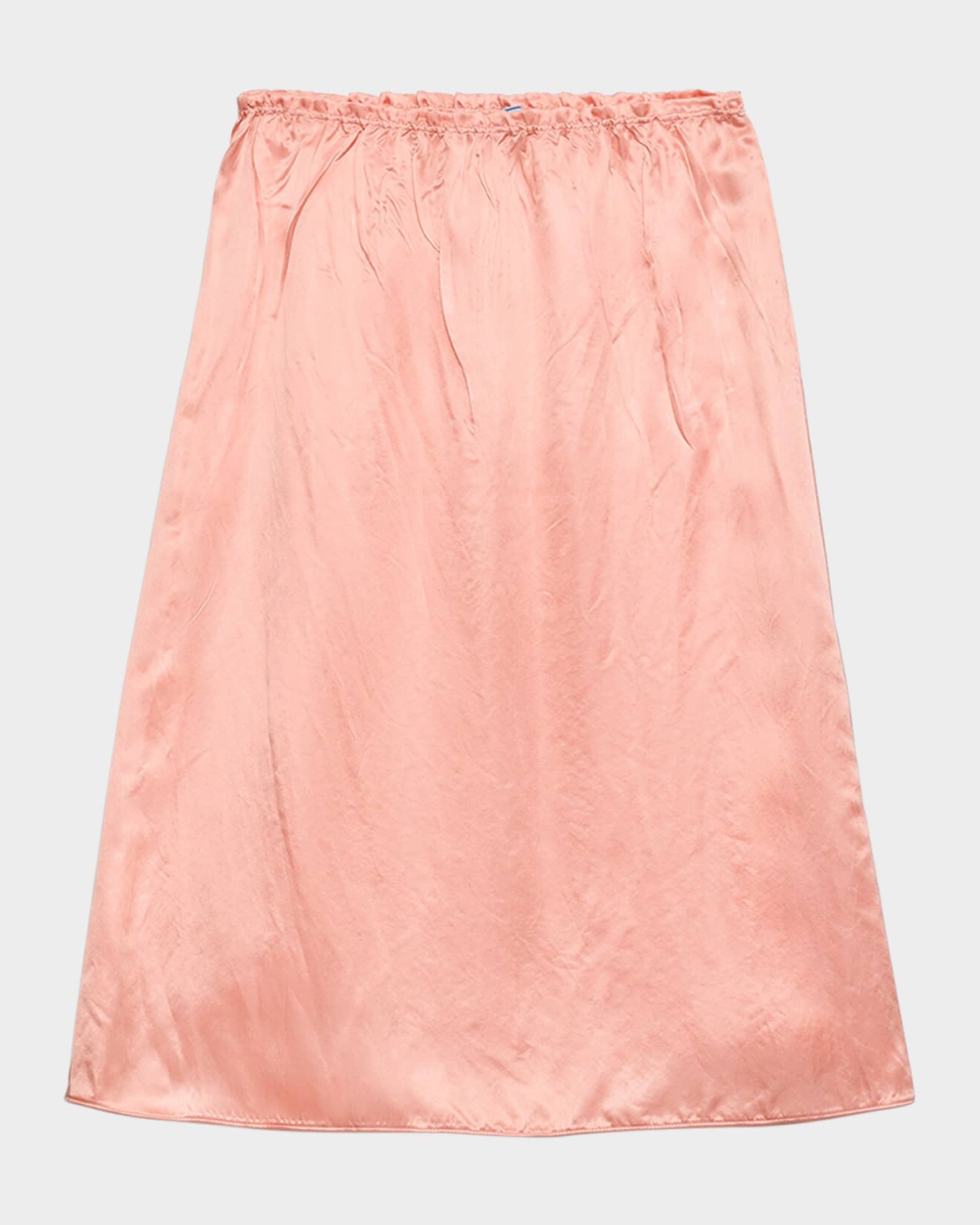 スカート Prada Sport Silk Skirt Prada Printed Silk Skirt | italist