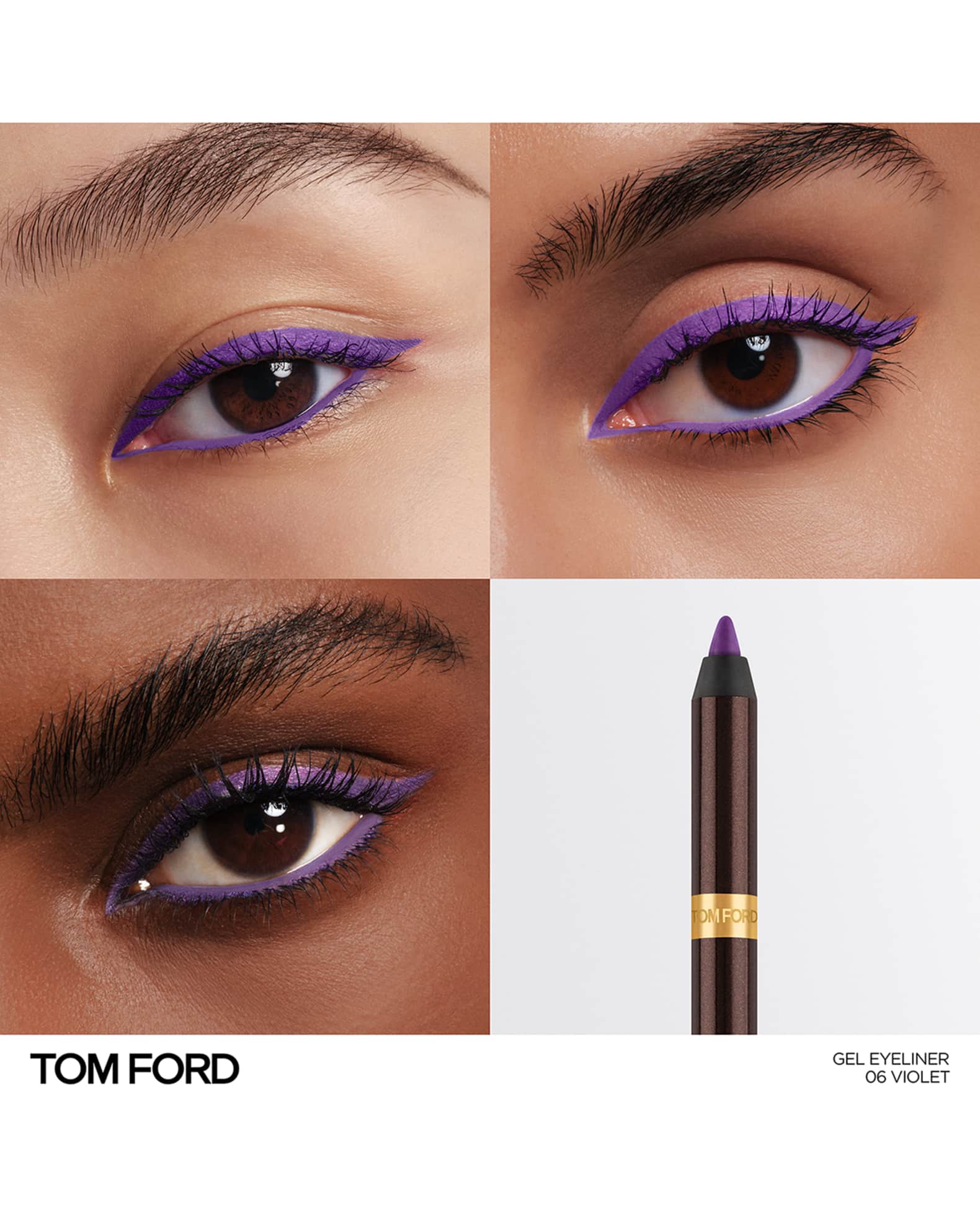 TOM FORD Gel Eyeliner, 06 Violet | Neiman Marcus
