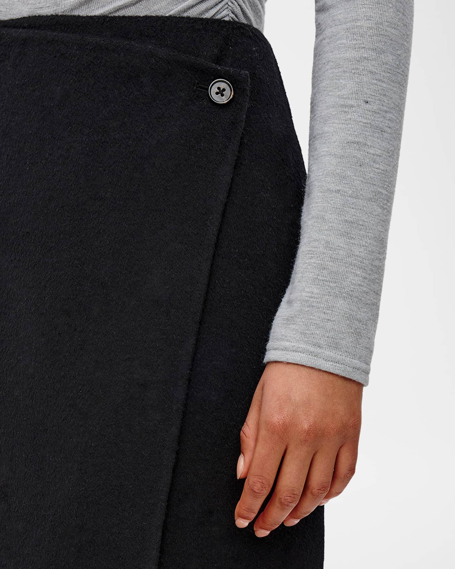 スカート Gajess Odette Skirt 2024AW Odette Skirt