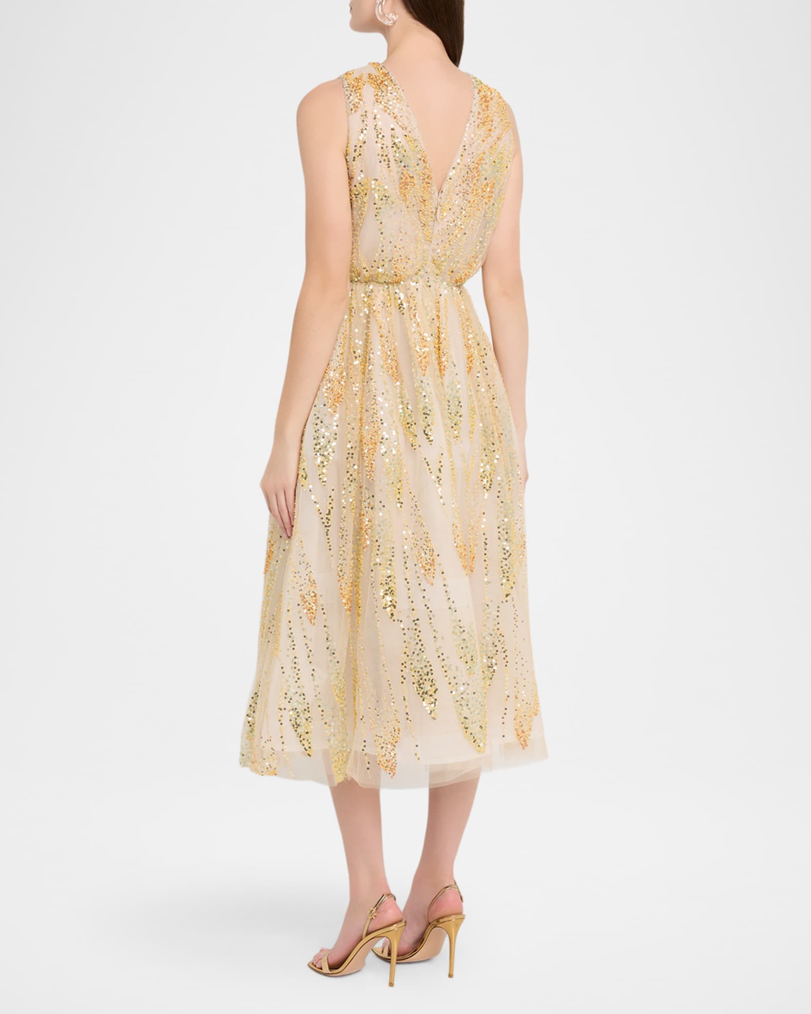 green emerald velvet dress Dori Floral Embellished Midi Dress Blush Selfie Leslie