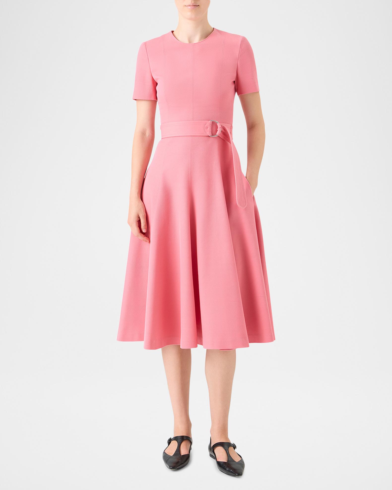 cotton wool dress Pewter | Cotton Wool Sparkle Knitted Dress