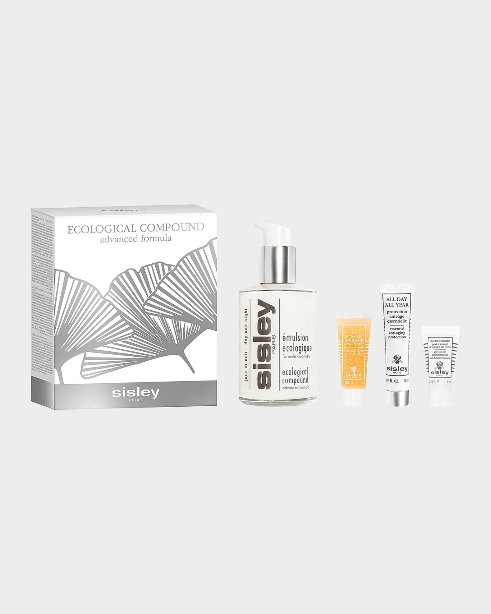 Sisley Paris Ecological Compound Advanced Formula Discovery Program ...