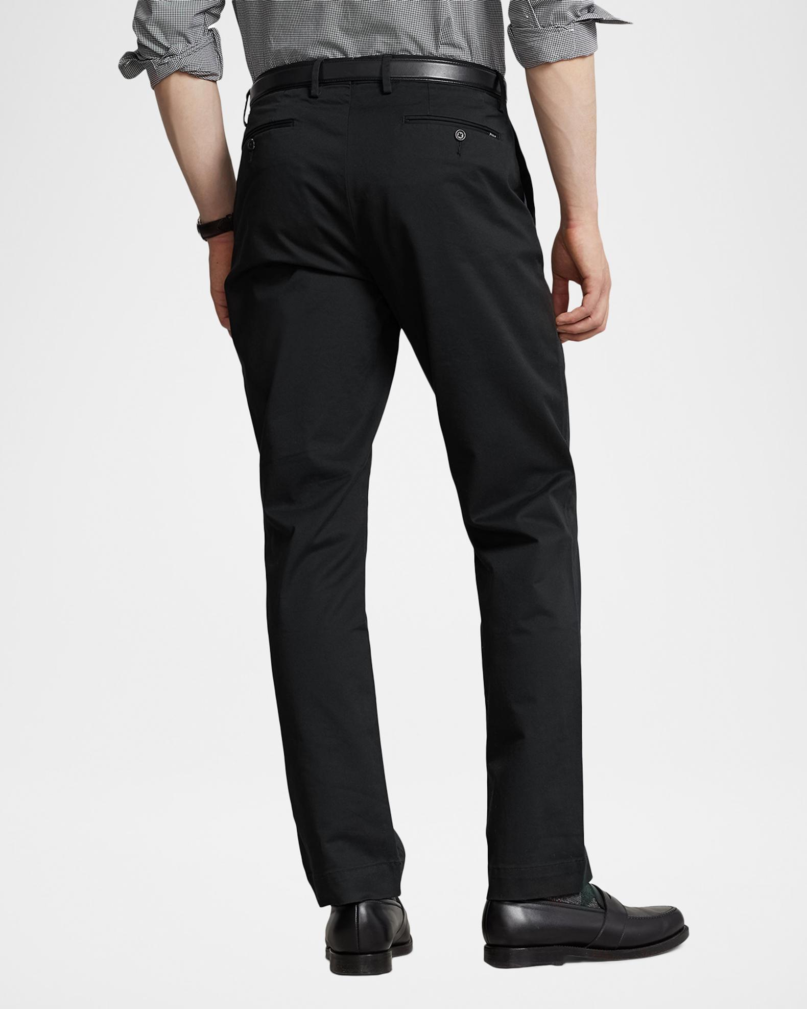 Polo Ralph Lauren Men's Straight-Fit Stretch Chino Pants | Neiman