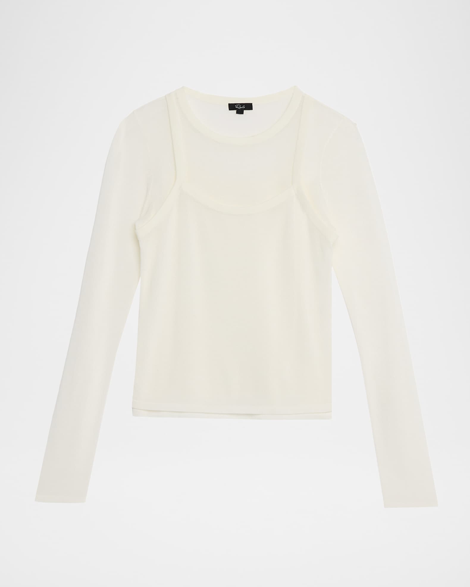 Rails Lovisa Layered Long-Sleeve Tee | Neiman Marcus