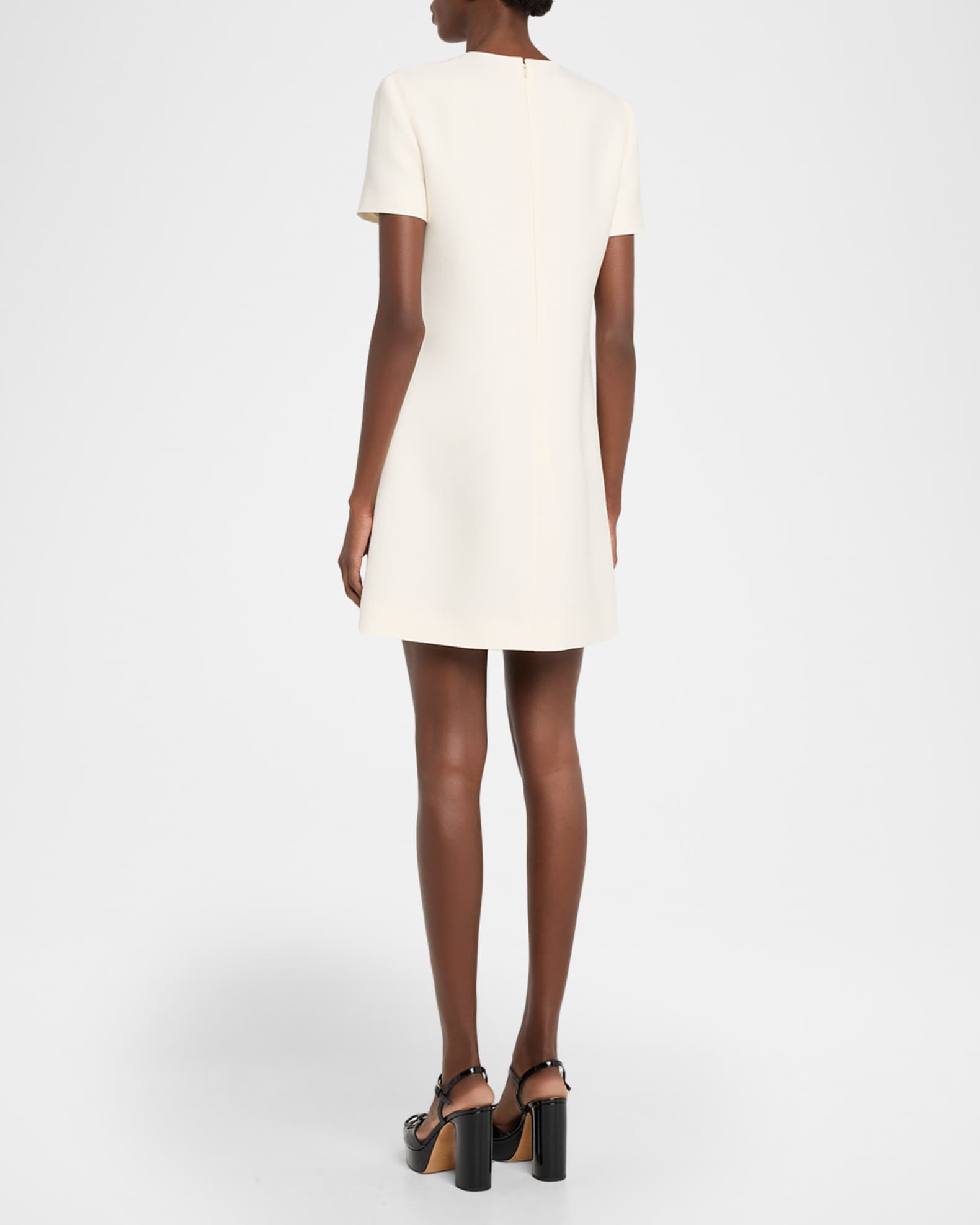pietro mini dress Vix Solid Pietro Mini Dress Sapphire – Rumpus Resort