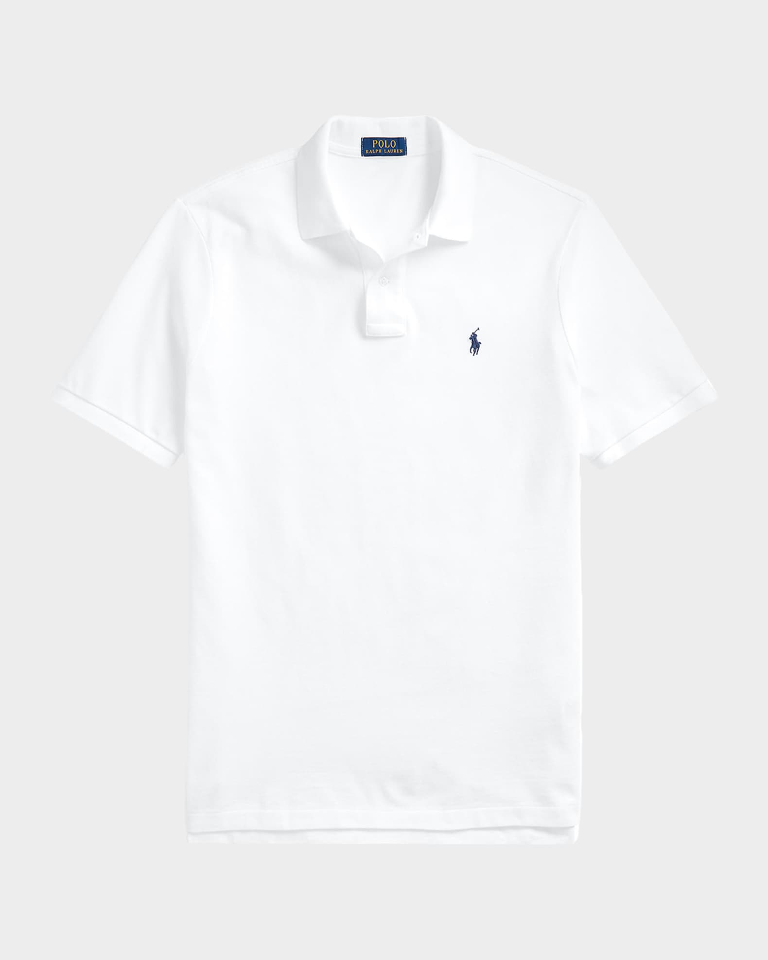 トップス Ralph Lauren Polo Classic Fit Mesh Polo Shirt | Ralph Lauren
