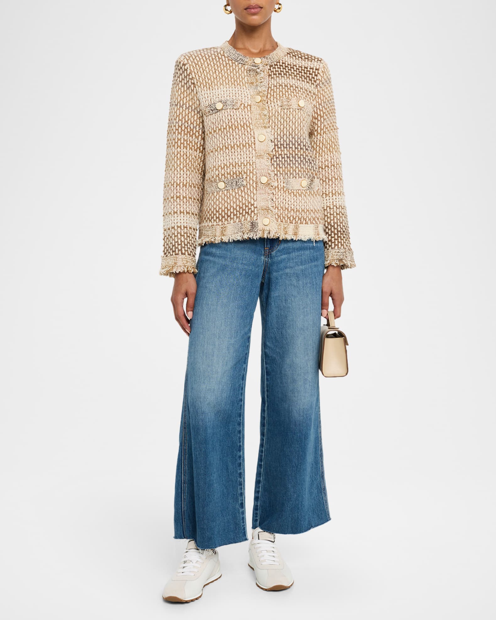 Sariyah Knit Jacket