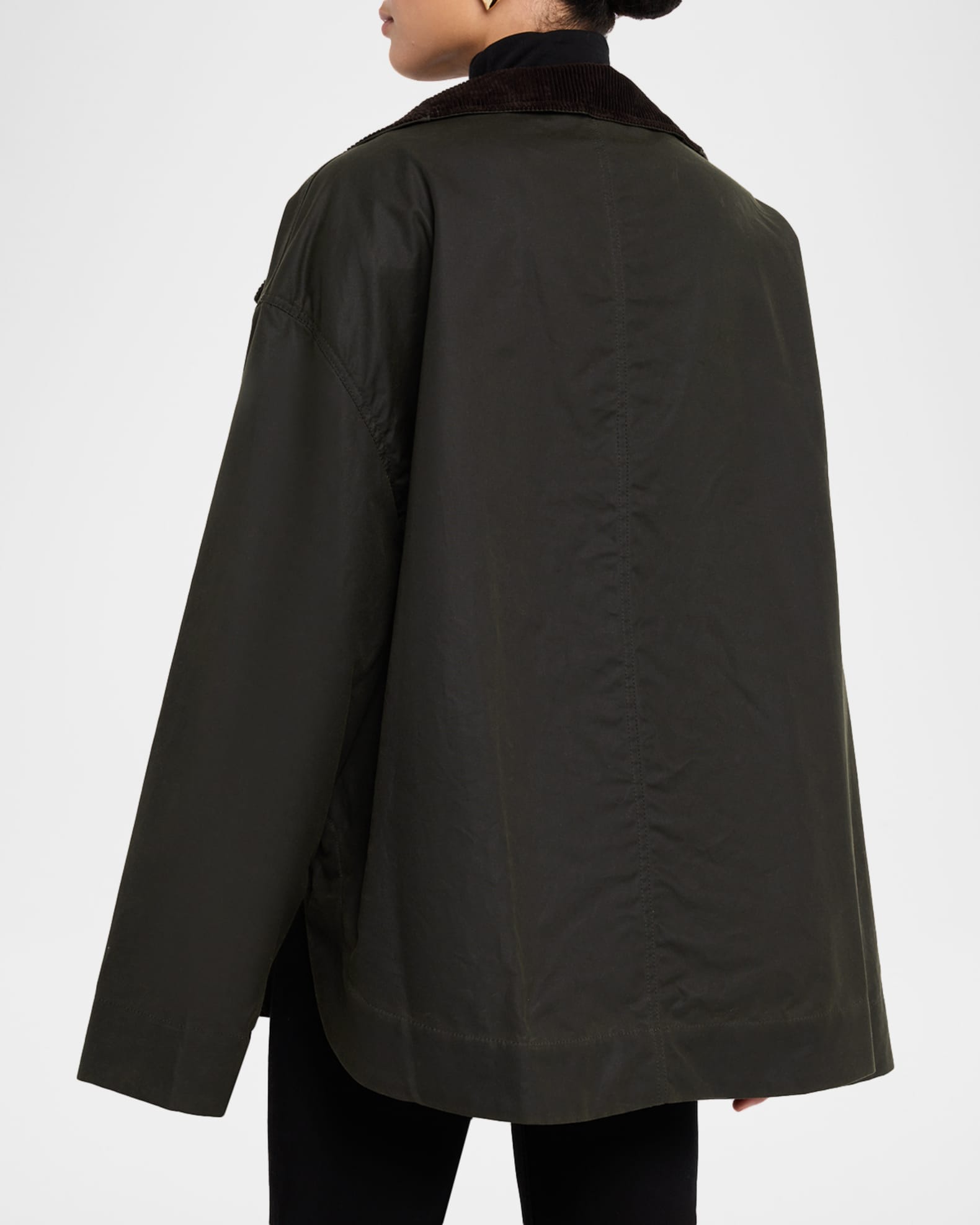 【m._shop様】BACCA&TOTEME Toteme Zipped Country Jacket | Neiman Marcus