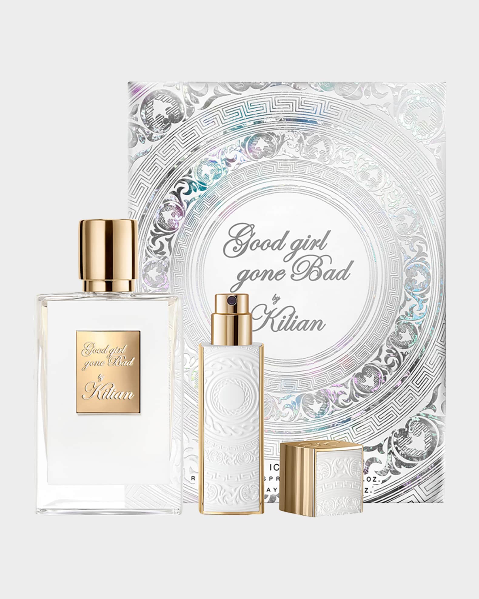 Kilian Good Girl Gone Bad 香水 専用ケース付き Kilian Good Girl Gone Bad Icon Perfume 2-Piece Gift Set | Neiman
