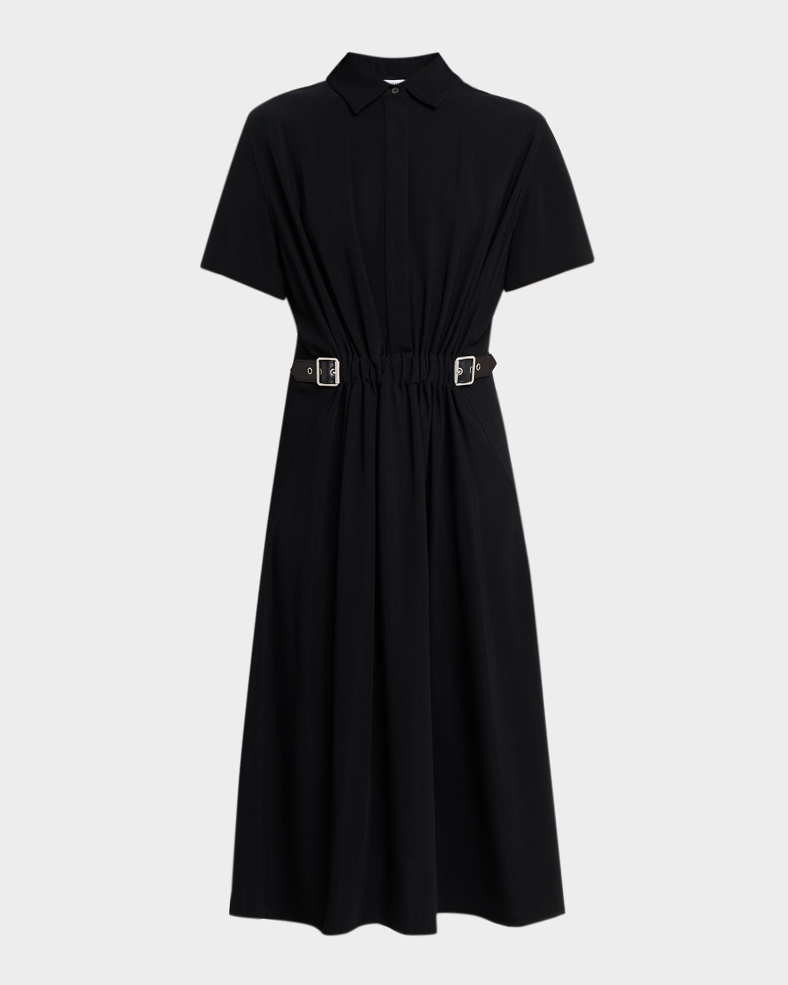 long slip dress Meringue main image 1