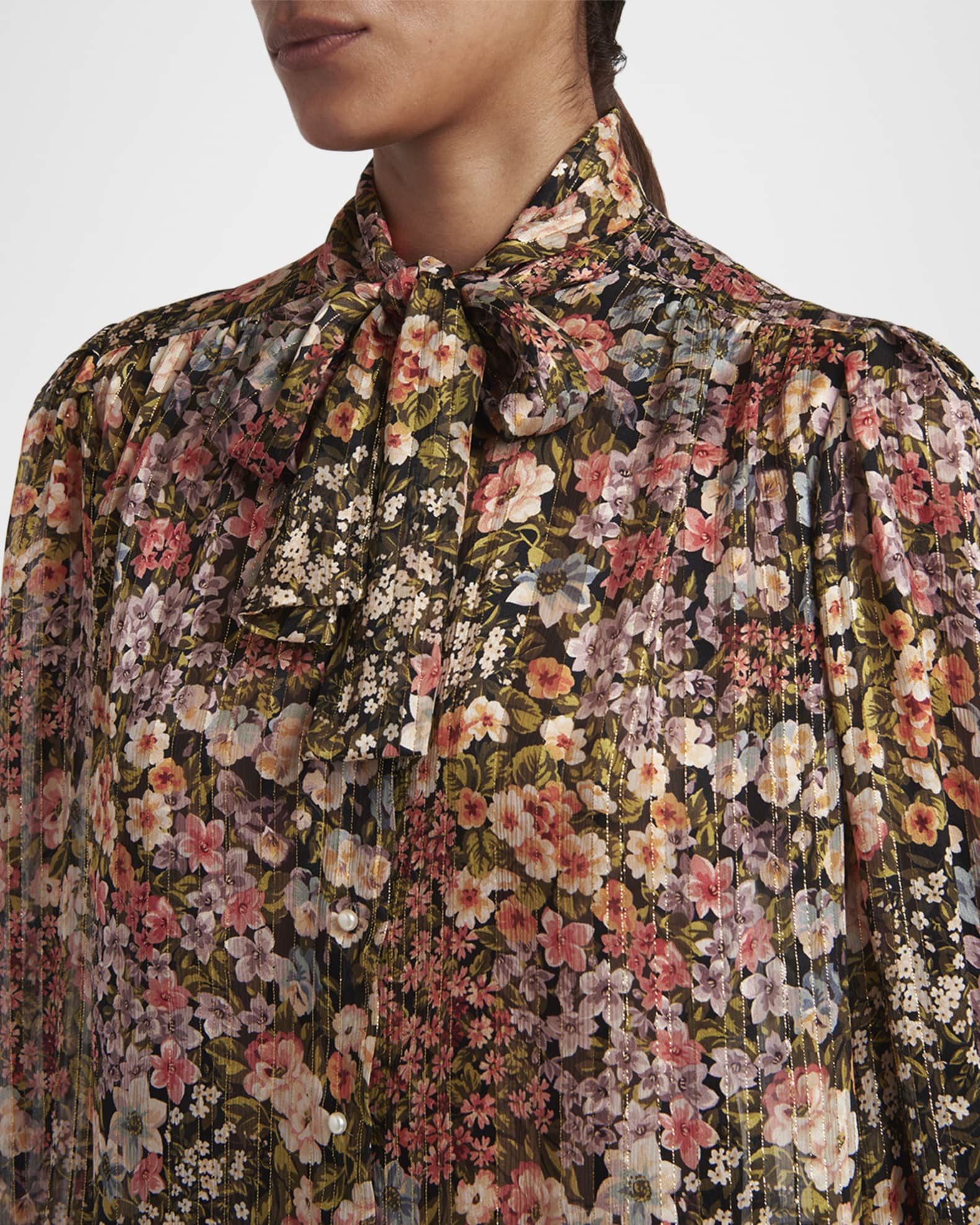 バレンティノ　ブラウス VALENTINO(ヴァレンティノ) ブラウス・シャツ(レディース) - 海外通販