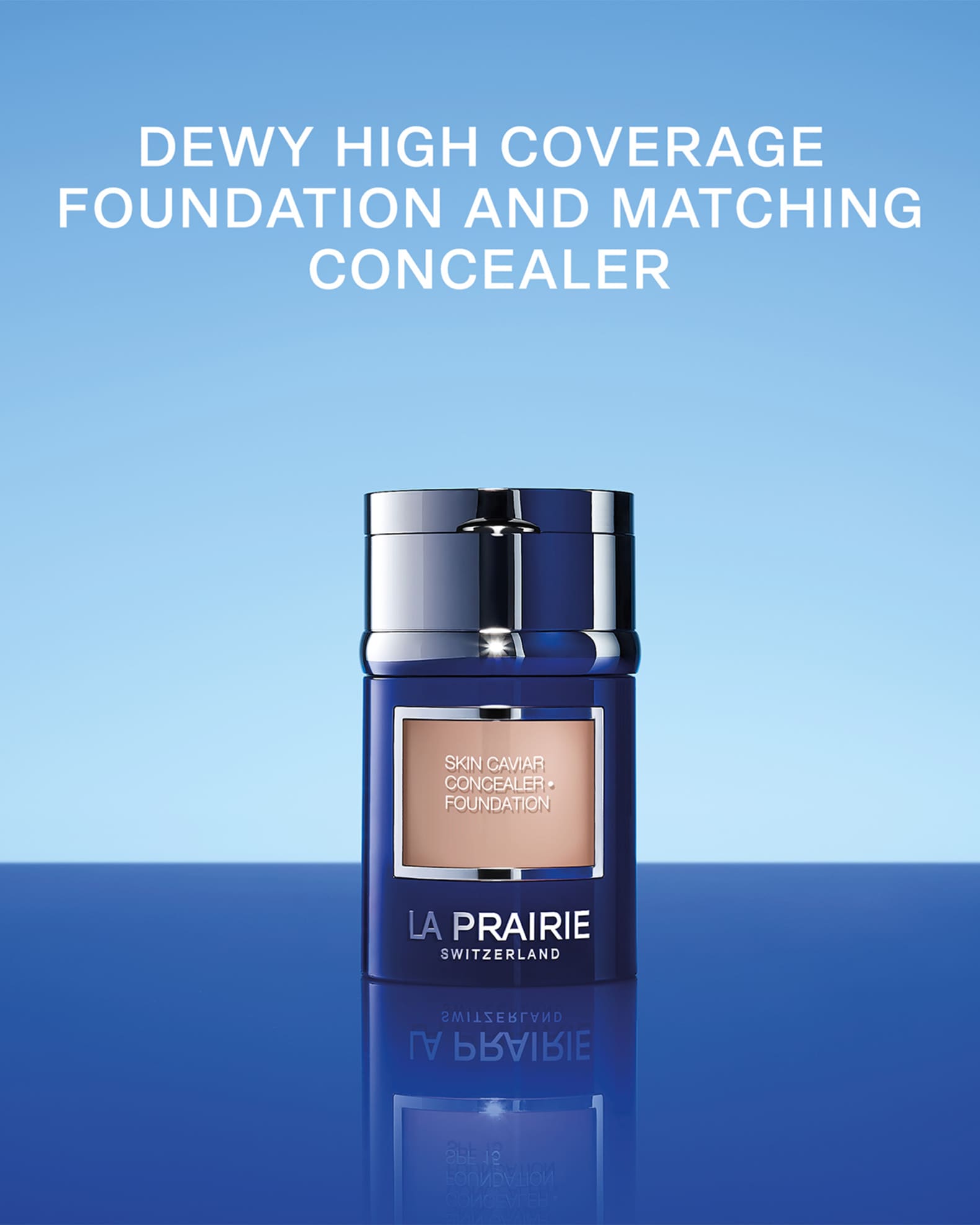 La Prairie Skin Caviar Concealer Foundation (SPF15), NC-07 Pure