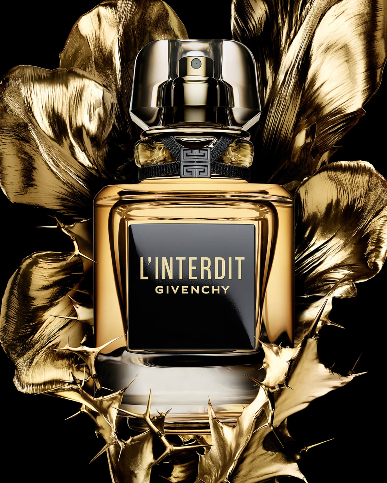 Givenchy L'interdit Intense Eau de Parfum, 2.7 oz. | Neiman Marcus