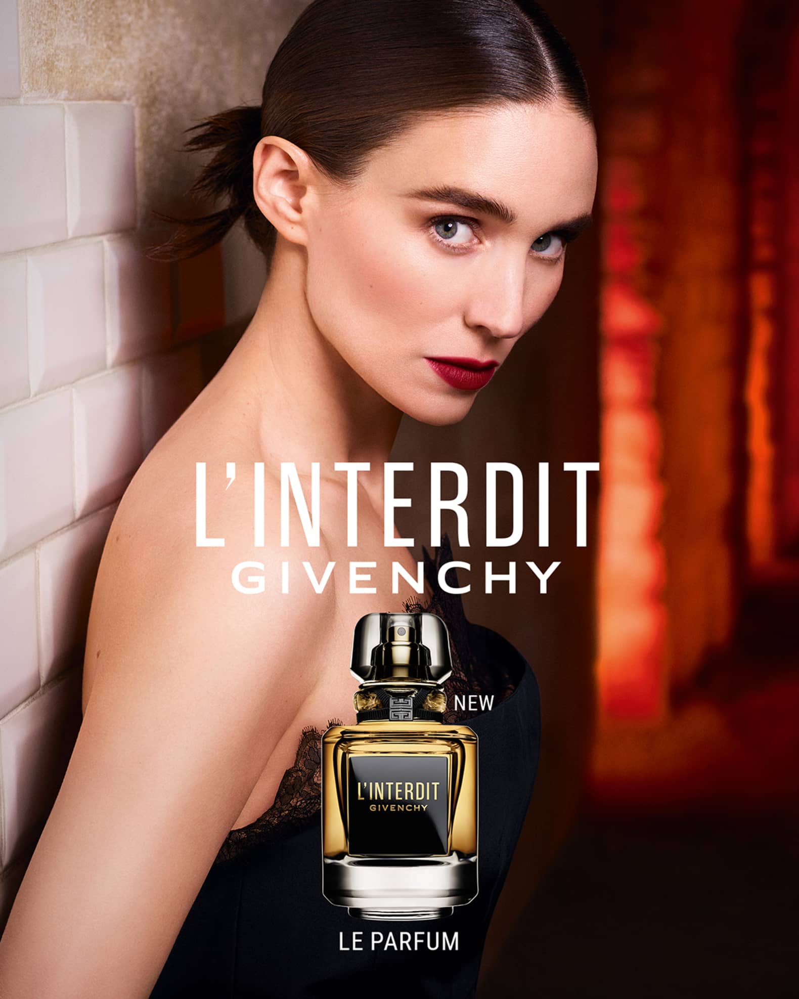 Givenchy L'interdit Intense Eau de Parfum, 2.7 oz. | Neiman Marcus