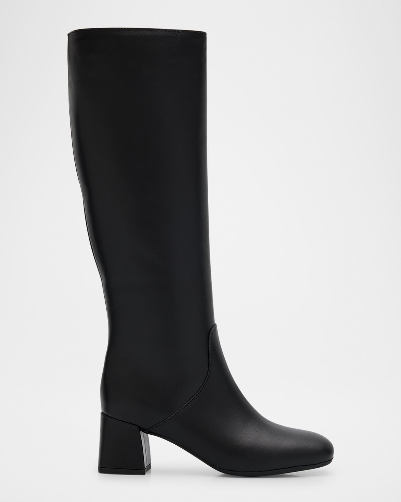 La Canadienne Jayce Waterproof Leather Knee-High Boots | Neiman Marcus