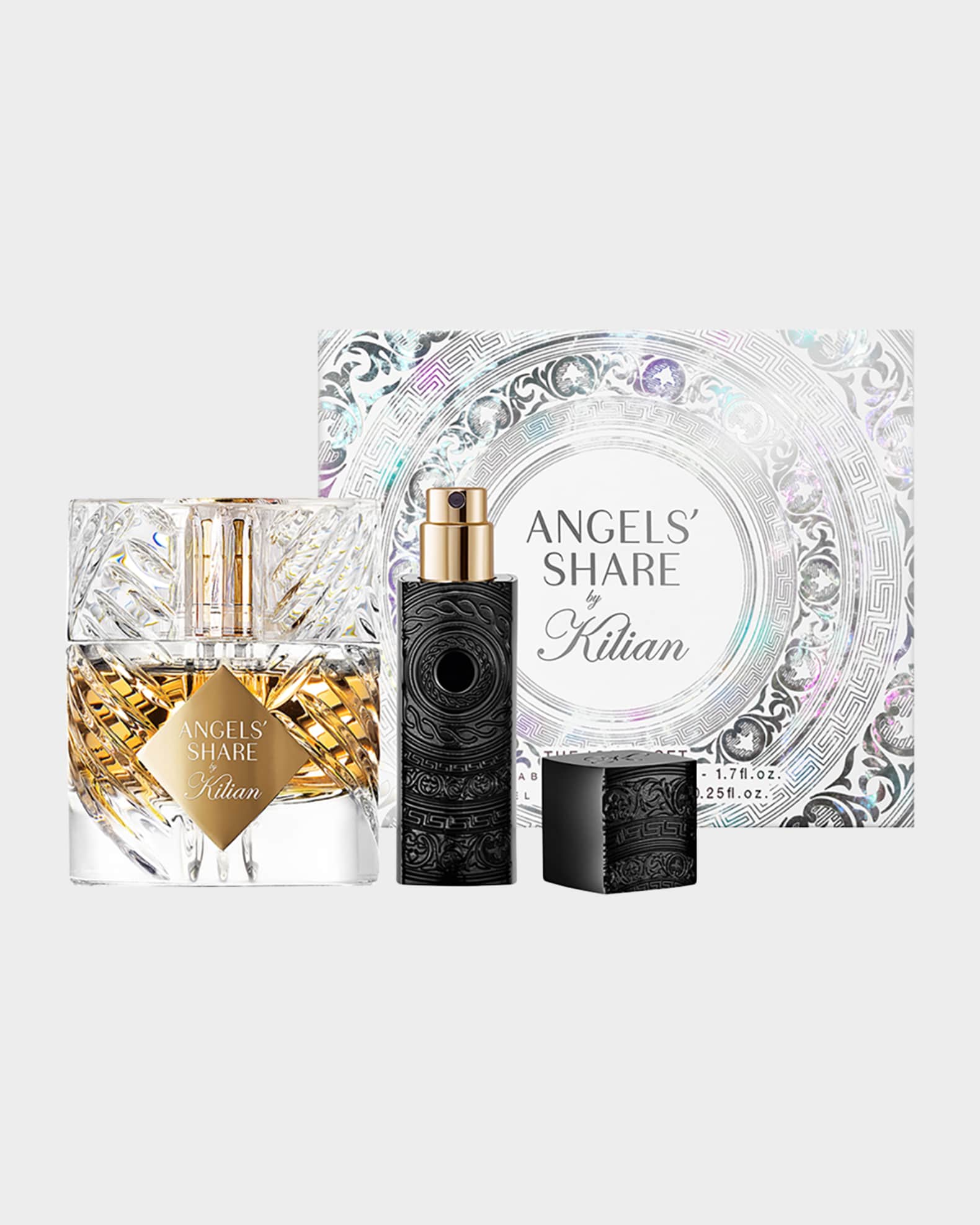 Kilian The Angels' Share 2-Piece Layering Gift Set | Neiman Marcus
