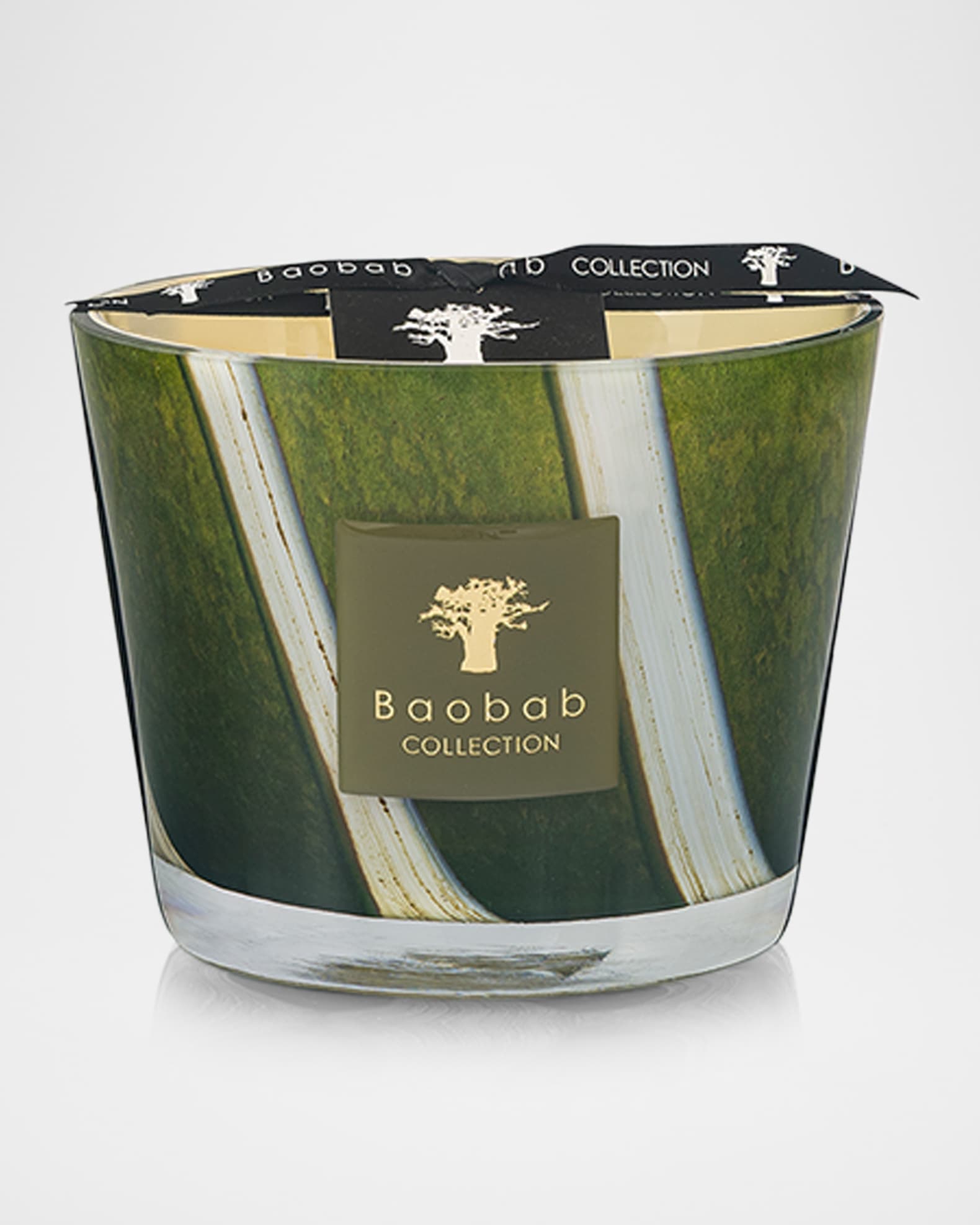 Baobab Collection Woods Sherwood 4-Wick Max 10 Candle, 1.3 kg