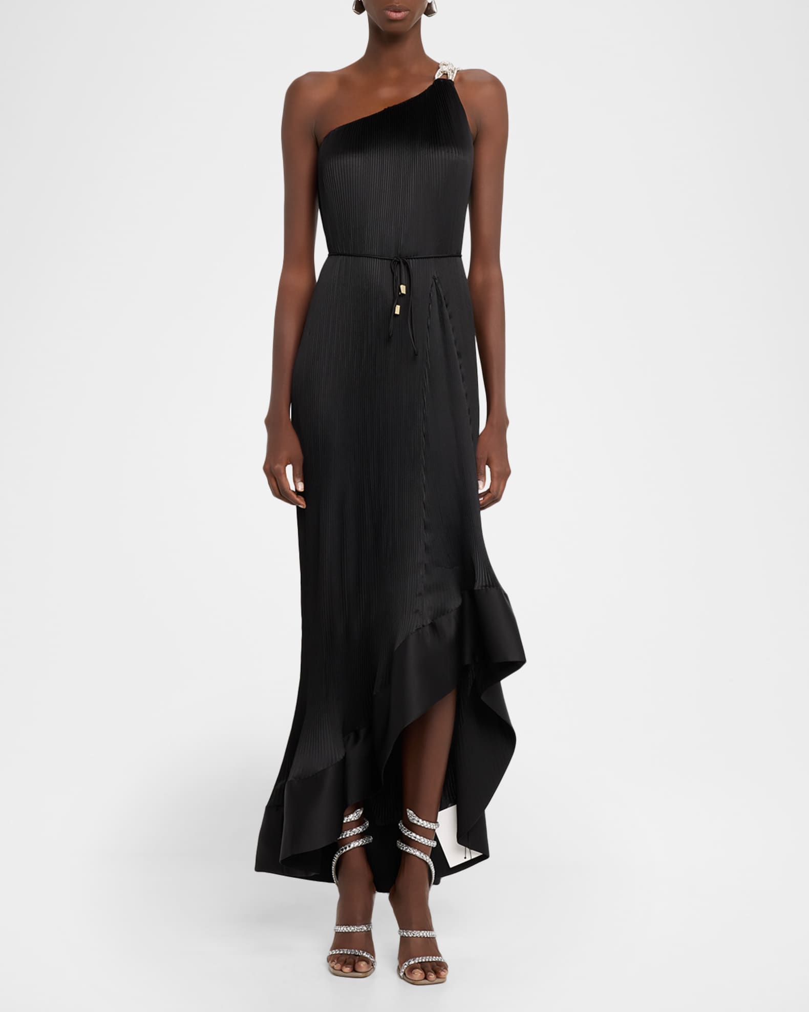navy blue dress for baby girl Shop Milly - Dream Rose Asymmetrical Hem Dress on Sale at BeyondStyle – Get  63% Off Milly main image 1