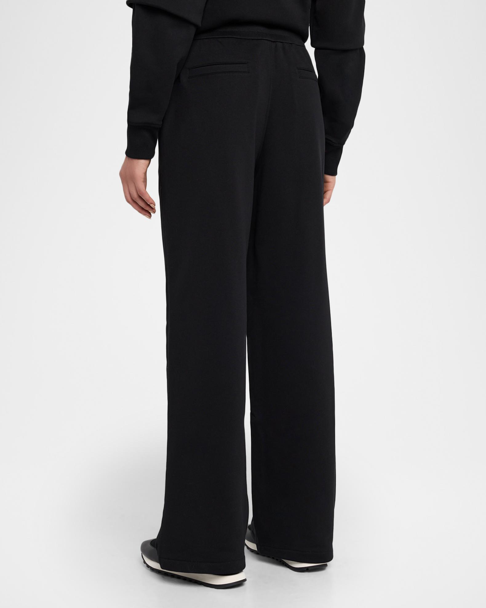 Balmain Sportswear Logo Straight-Leg Pull-On Sweatpants | Neiman