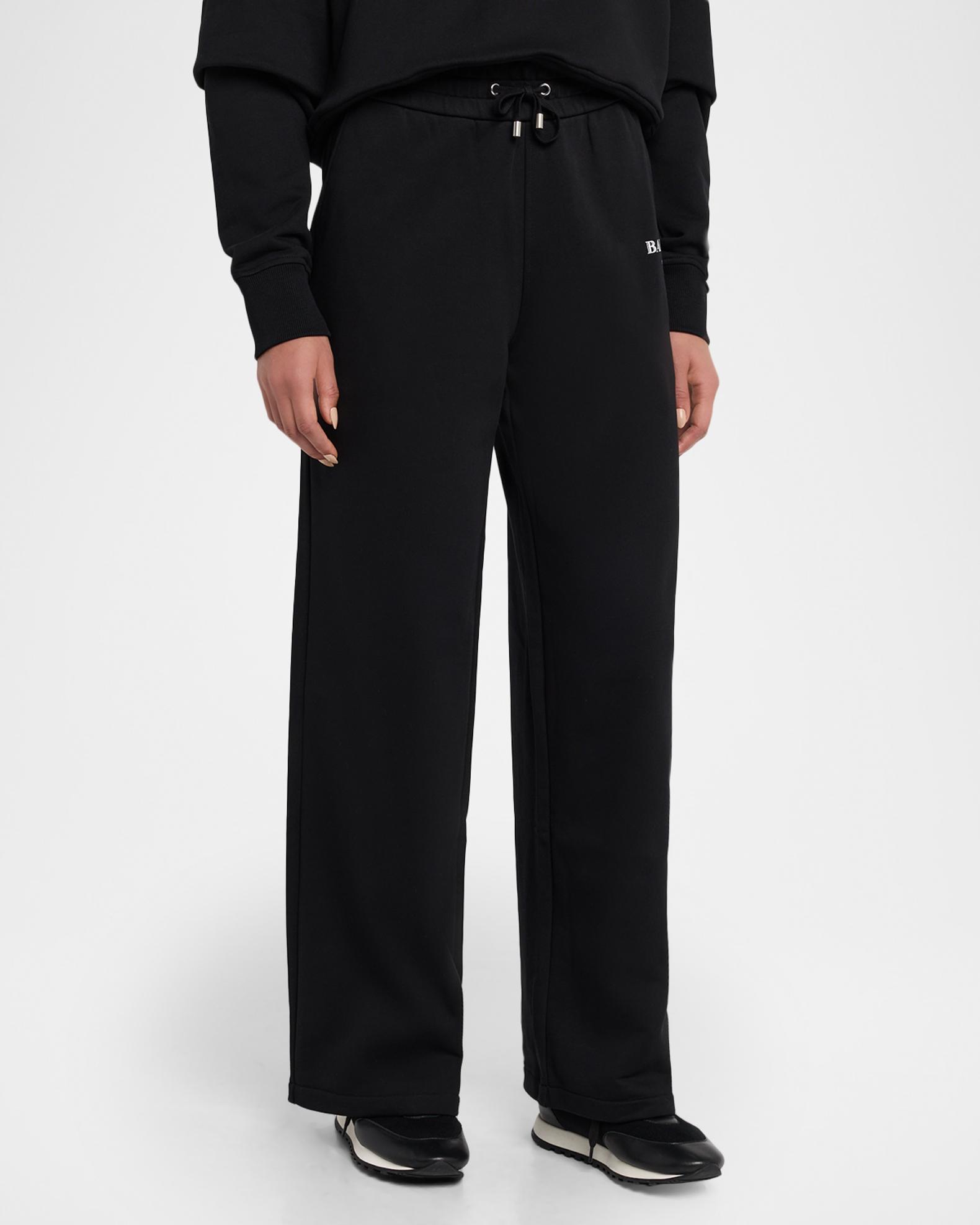 Balmain Sportswear Logo Straight-Leg Pull-On Sweatpants | Neiman