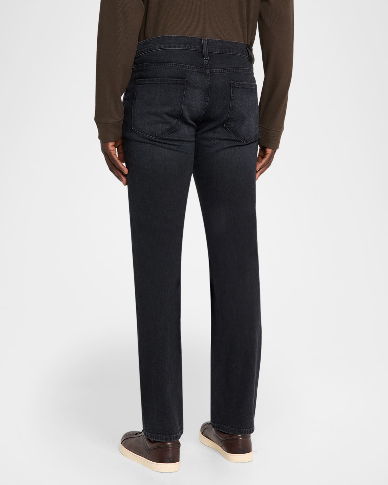 PAIGE Federal Slim-Straight Jeans | Neiman Marcus
