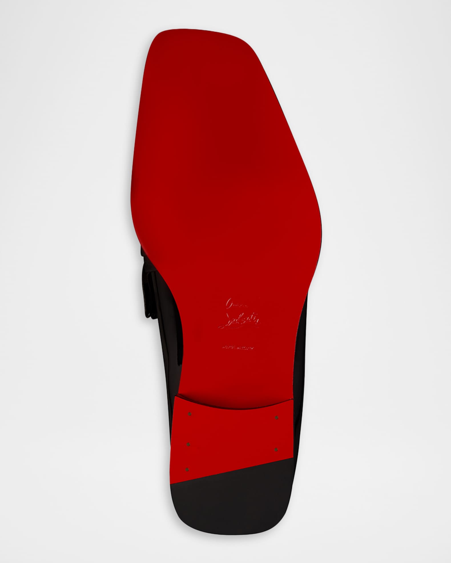 red bottom dress shoes David Leather Derby Style Red Bottom Dress Shoes for Men – LIBERTYZENO main image 1