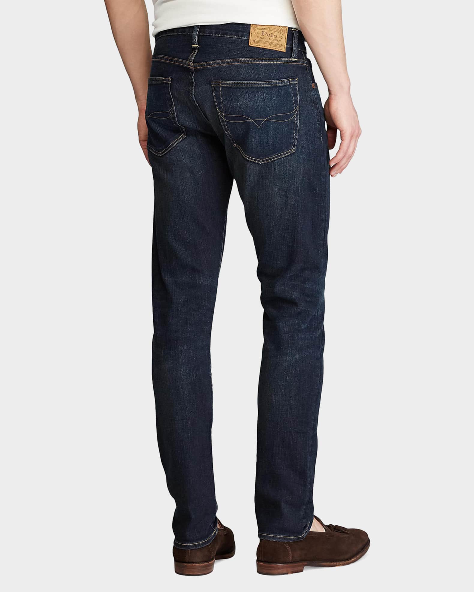美品！Polo Ralph Lauren The Sullivan Slim Polo Ralph Lauren Sullivan Stretch Slim Jeans | Neiman Marcus