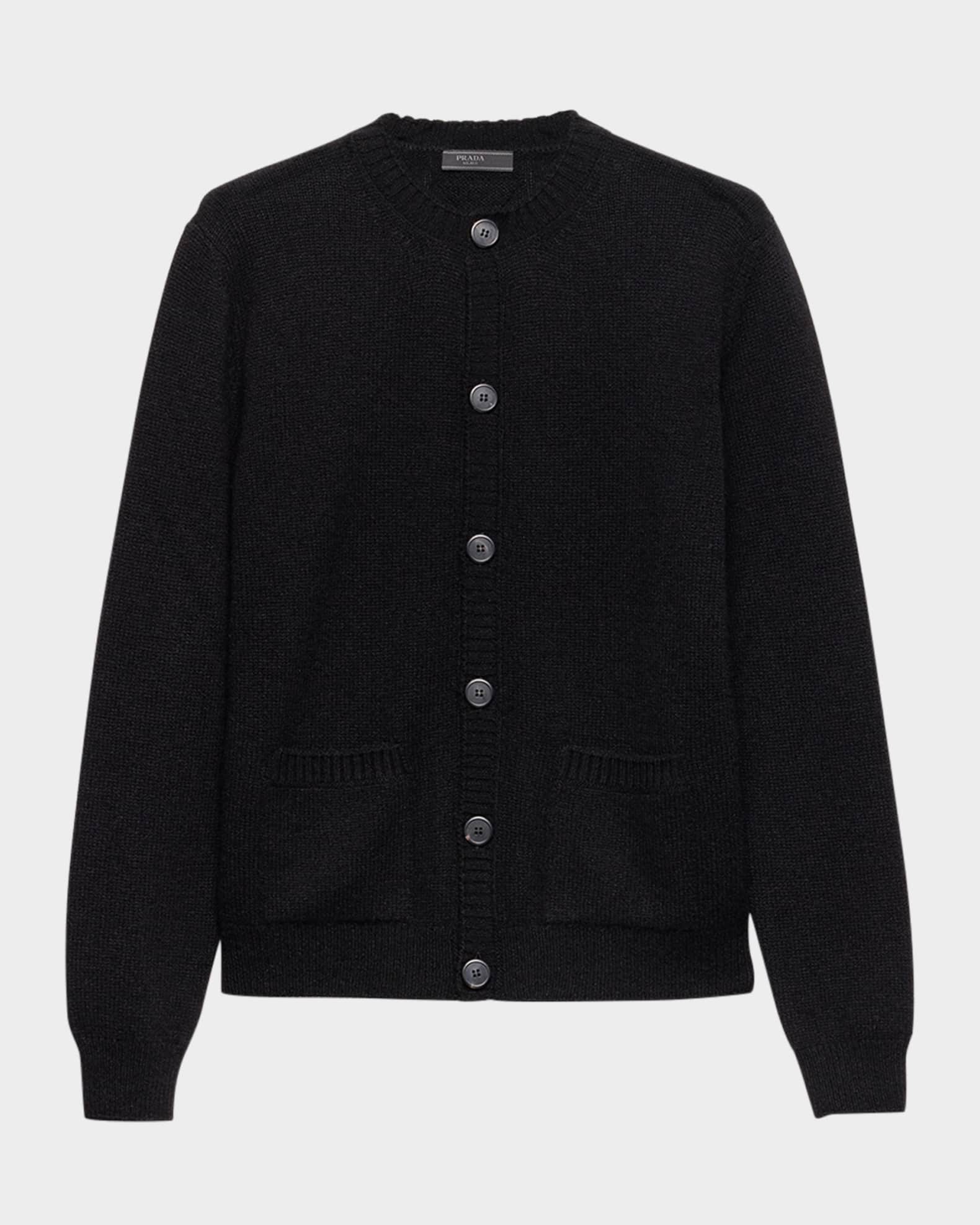 Men's Cashmere Cardigan 0