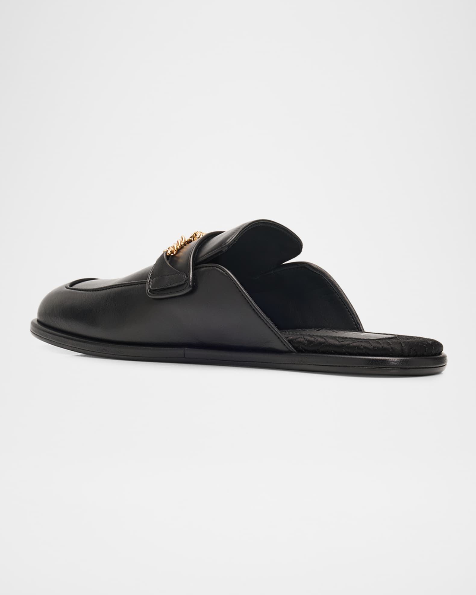 T*5様 Cristaseya Leather slipper 2023-08-1010.10.