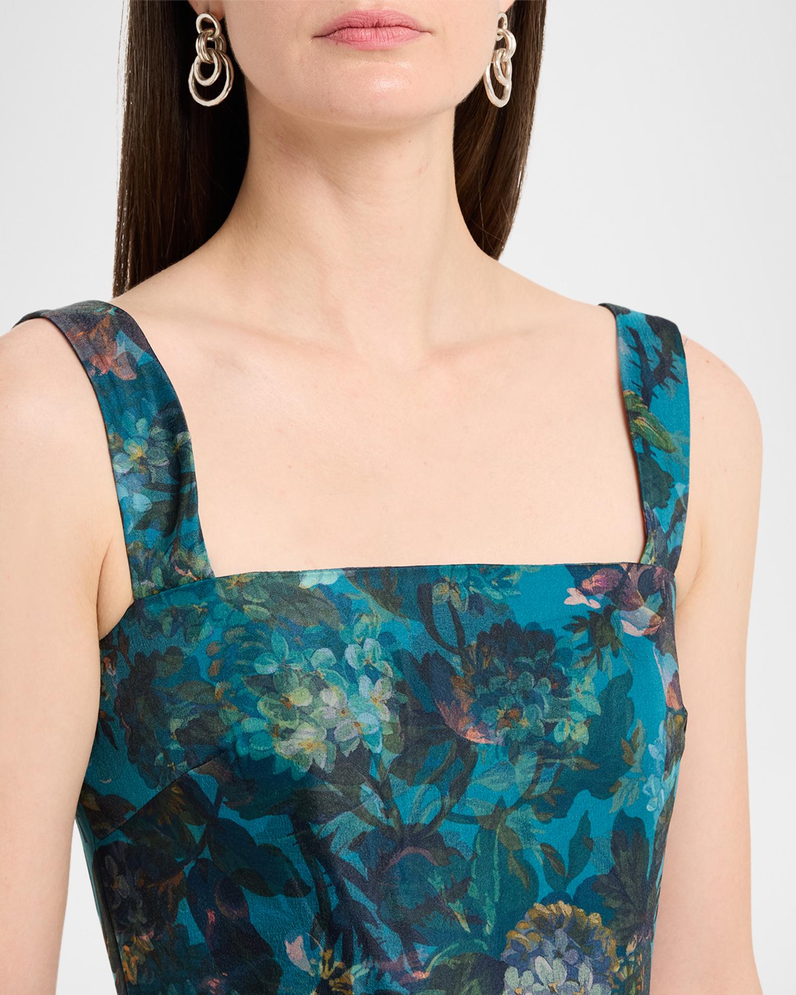 anissa midi dress Buy Monsoon Orange Anissa Print Pleated Sleeveless Midi Dress from Next USA