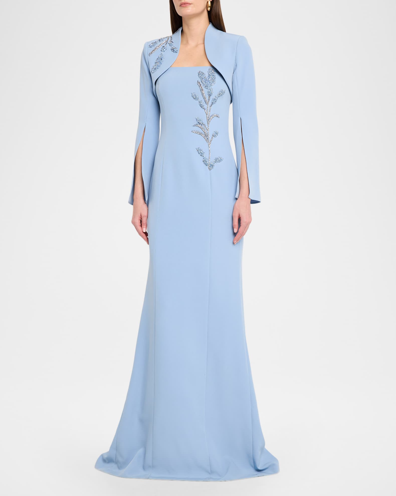 teri jon evening dresses Teri Jon 246024 main image 1