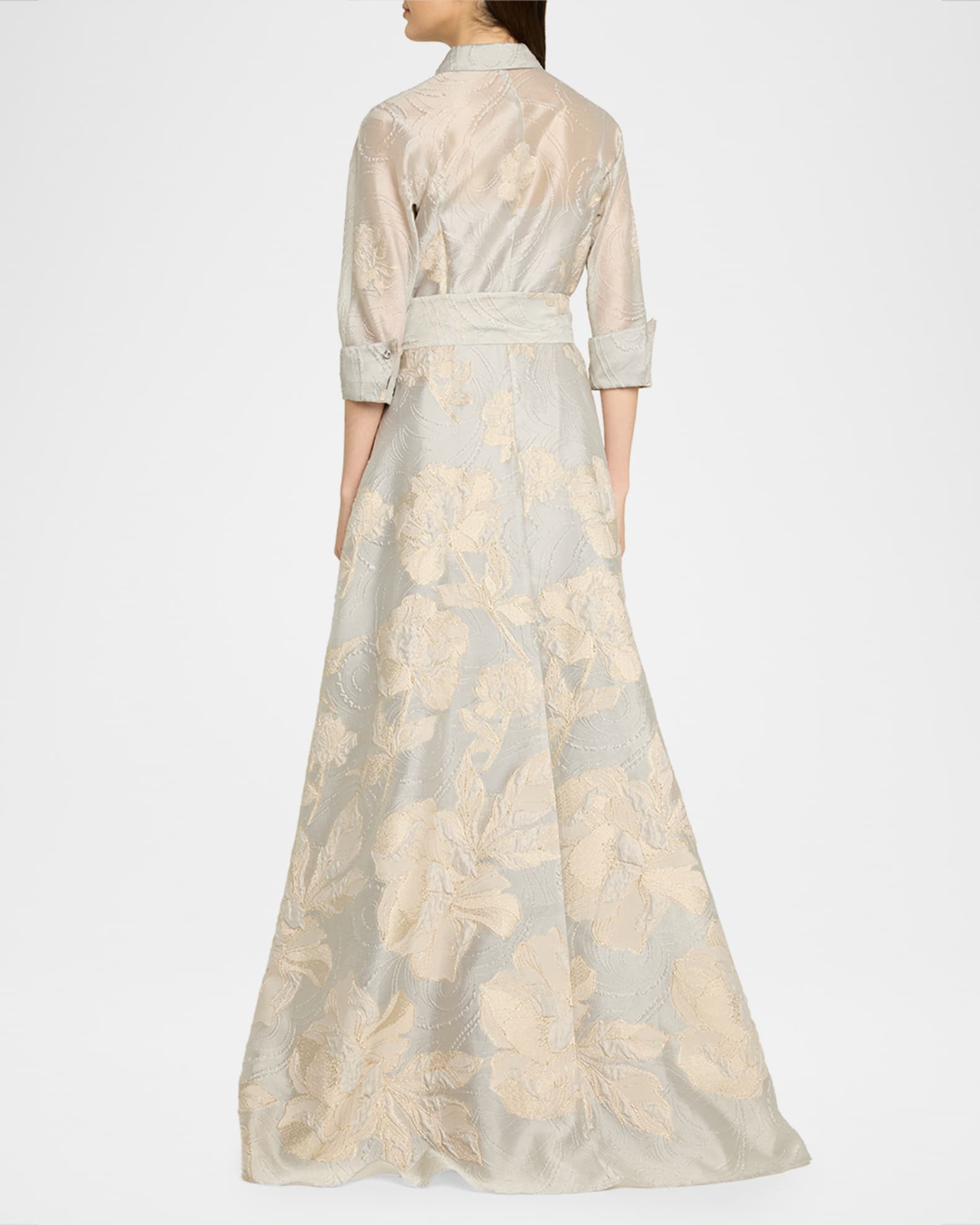 white midi winter dress Velvi - Diana Midi Dress - White