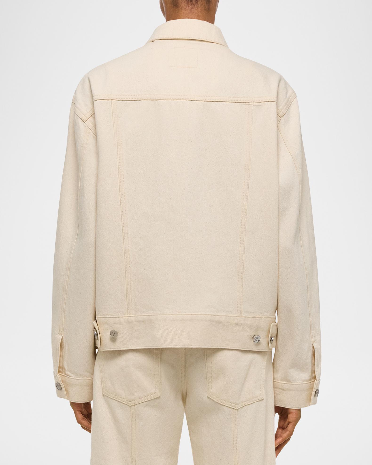 Helmut Lang Classic Denim Trucker Jacket | Neiman Marcus