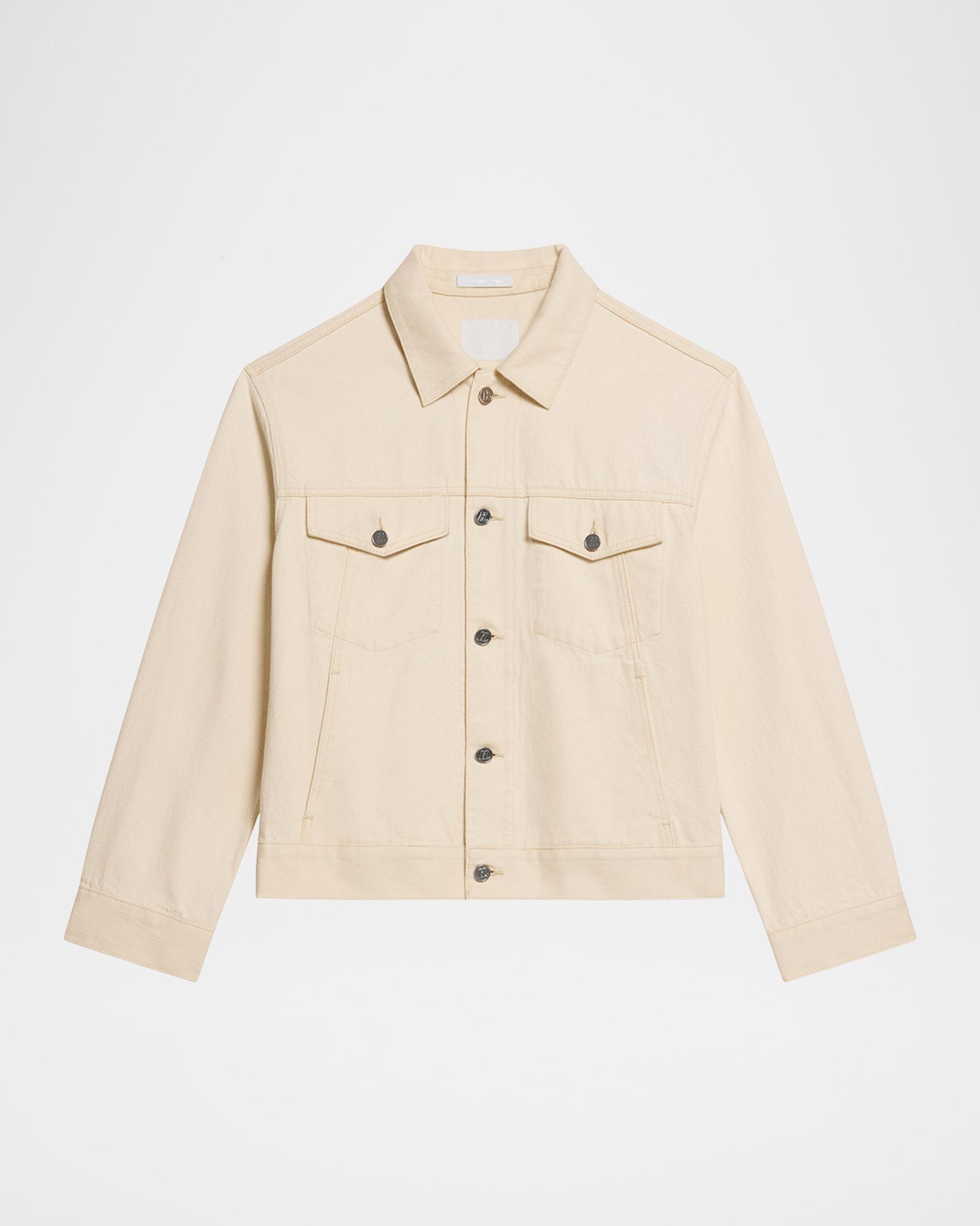Helmut Lang Classic Denim Trucker Jacket | Neiman Marcus