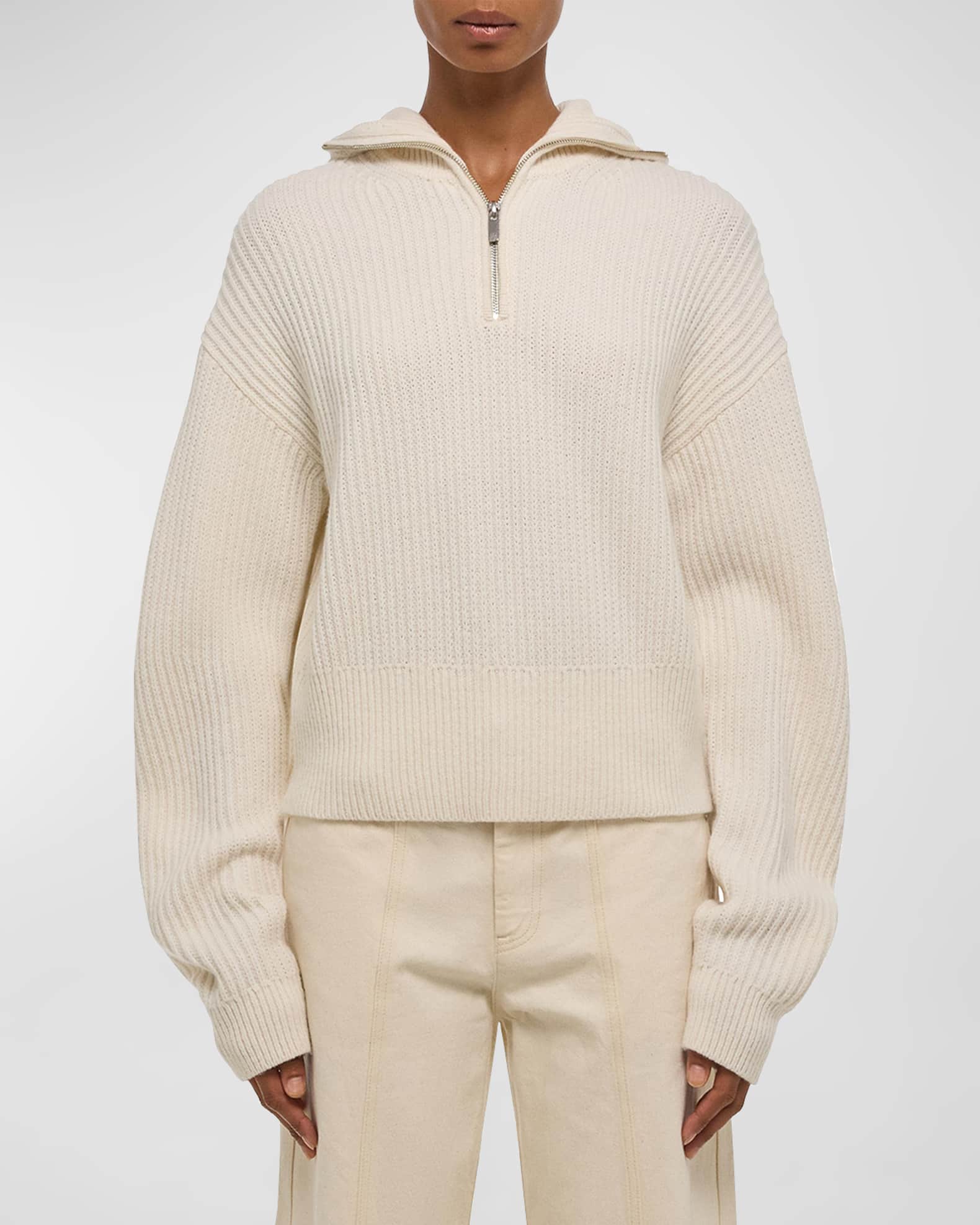 【archive】HELMUT LANG モヘアニットジップパーカー Helmut Lang Mohawk Zip Sweater | HELMUTLANG.COM