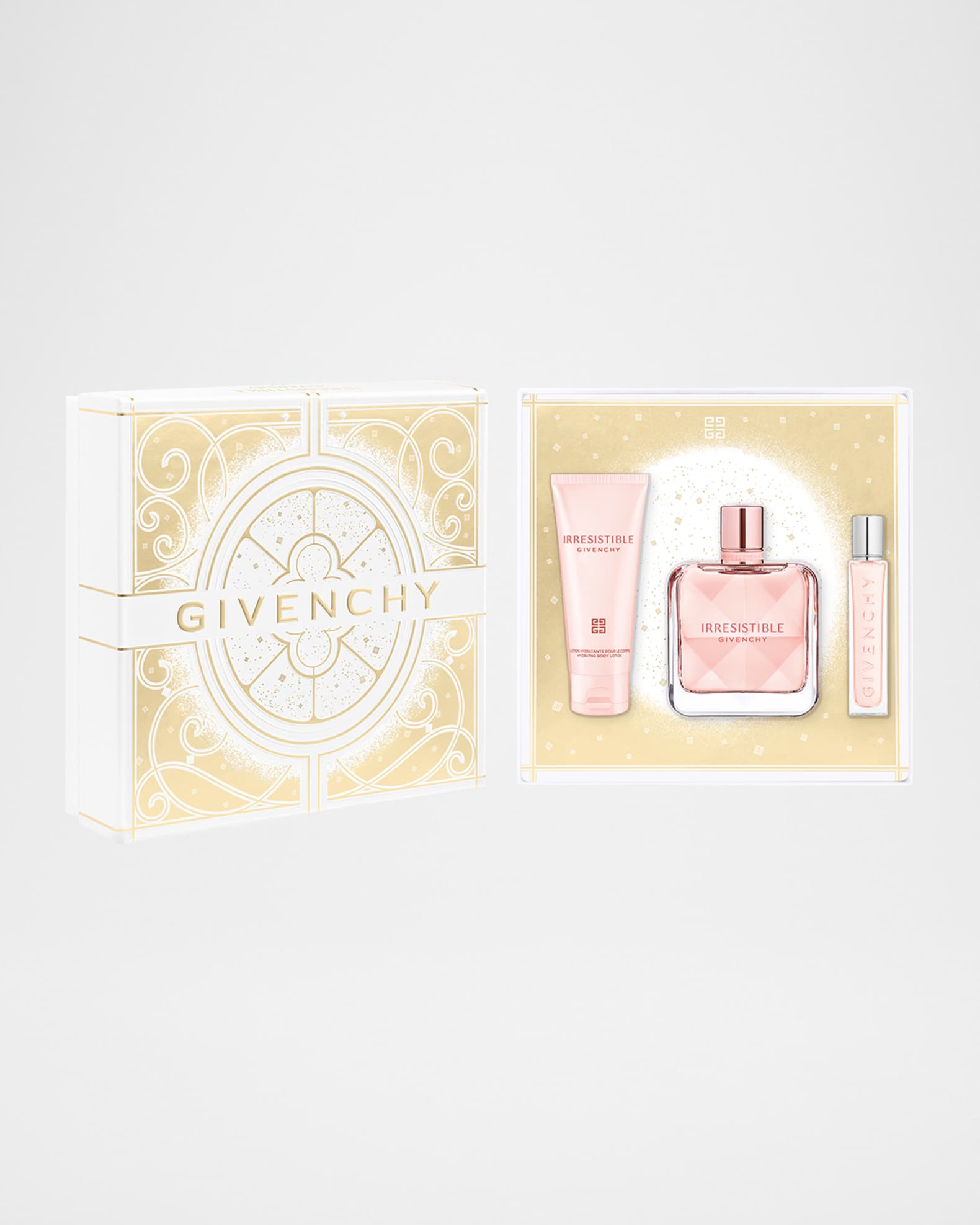Givenchy Irresistable 3-Piece Fragrance Gift Set - Limited Edition